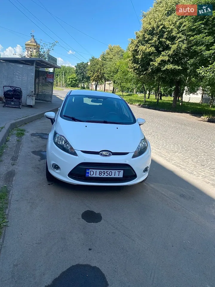 2011 Ford Fiesta - мініатюра 24