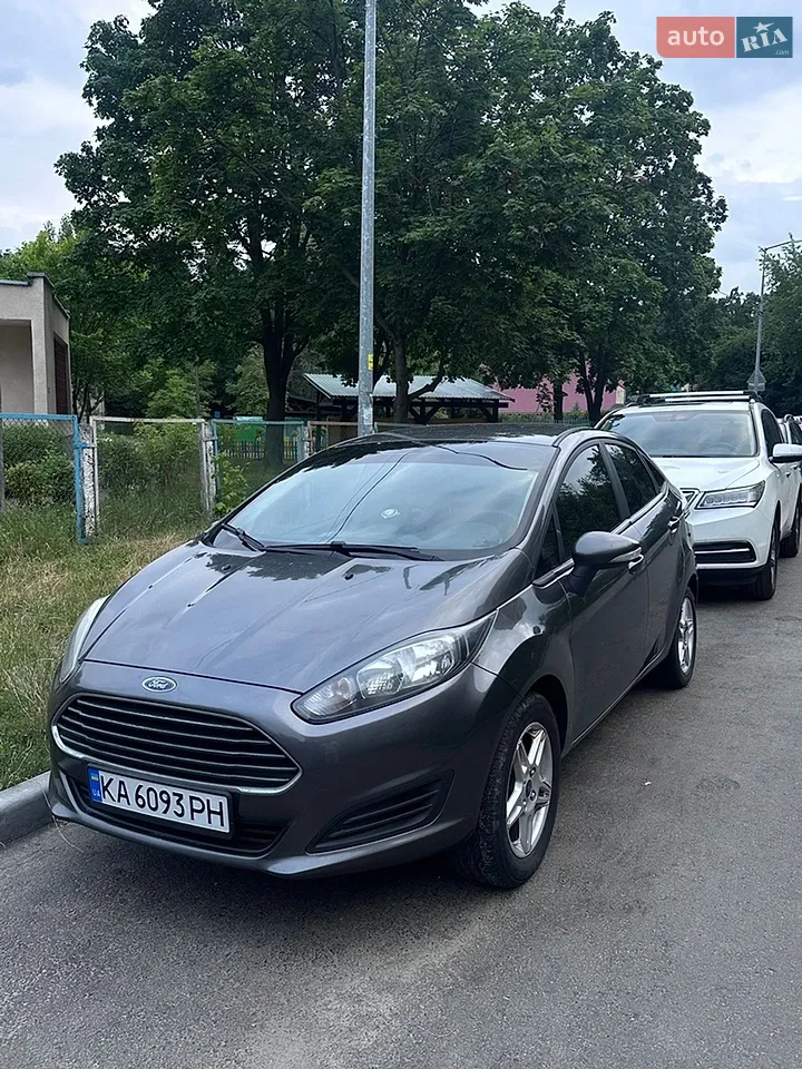 2019 Ford Fiesta - мініатюра 37
