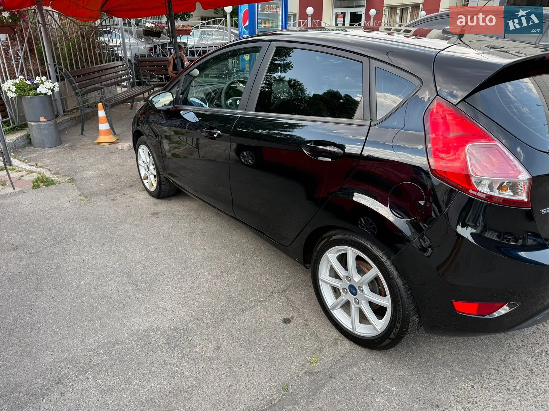 2019 Ford Fiesta - мініатюра 3