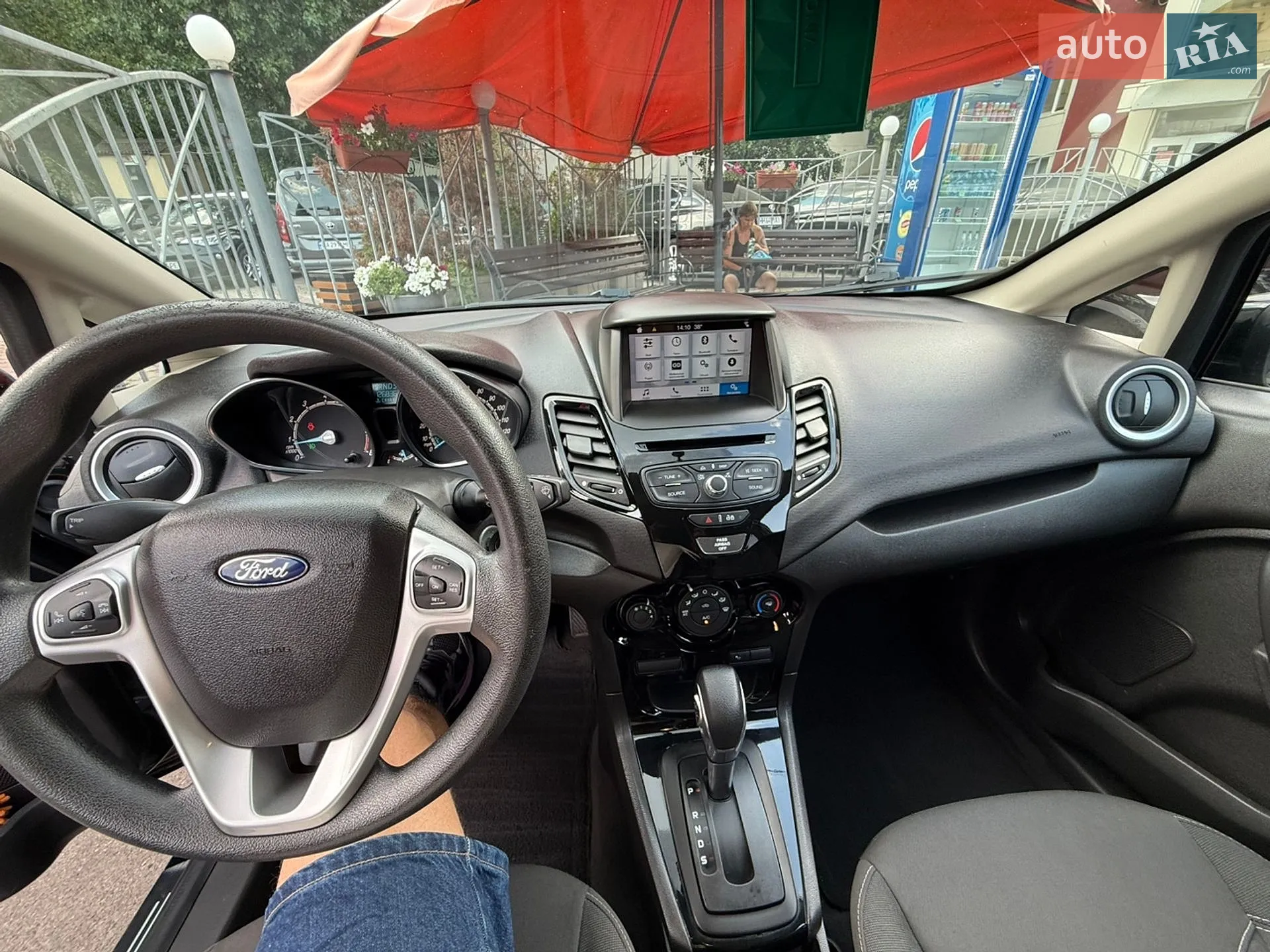 2019 Ford Fiesta - мініатюра 8