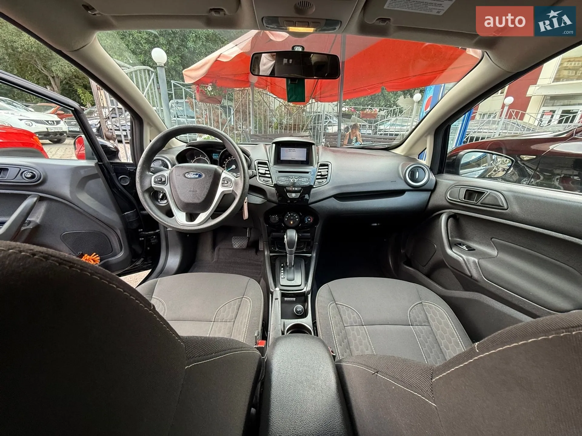 2019 Ford Fiesta - мініатюра 12