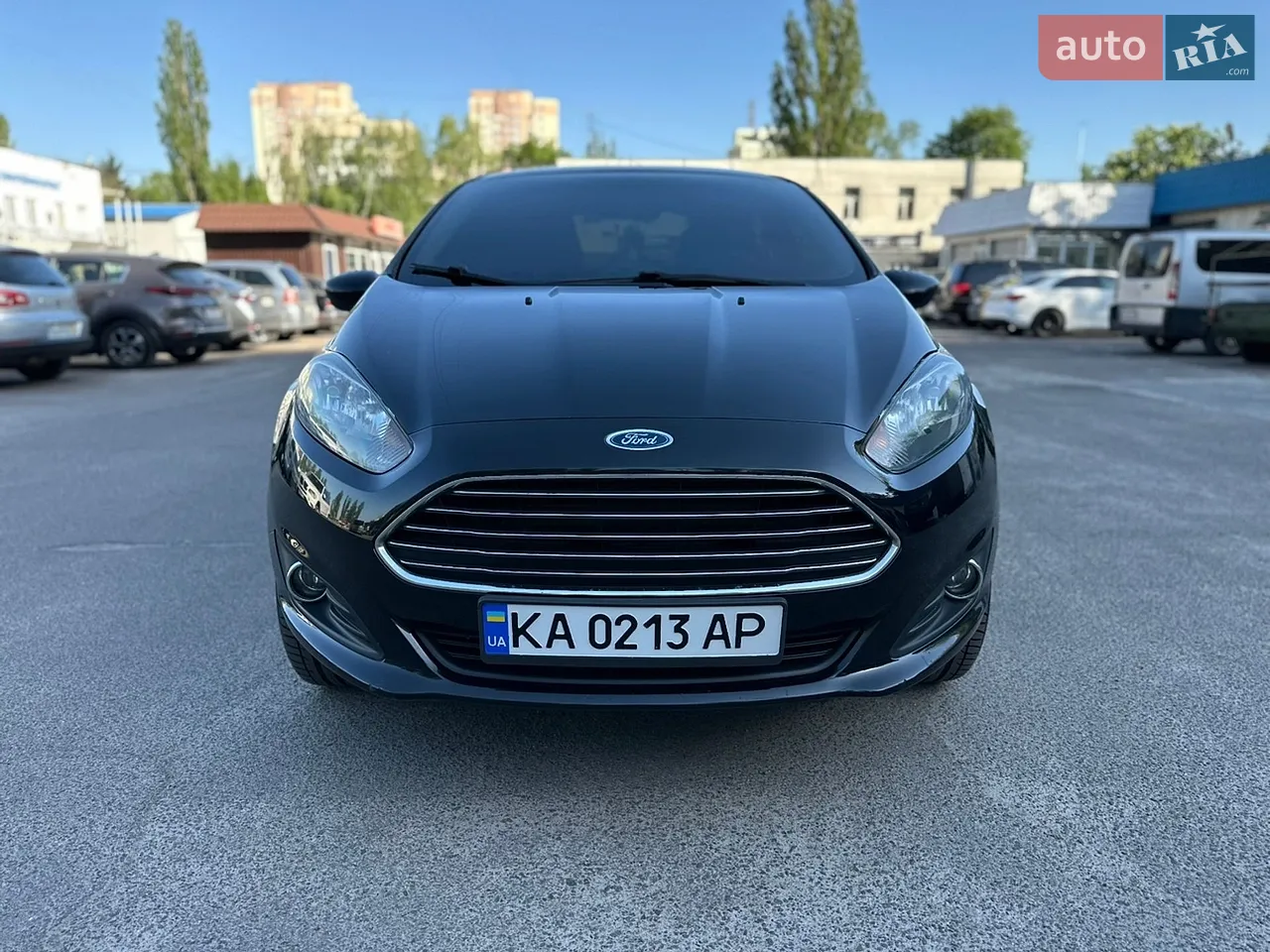 2018 Ford Fiesta - мініатюра 22