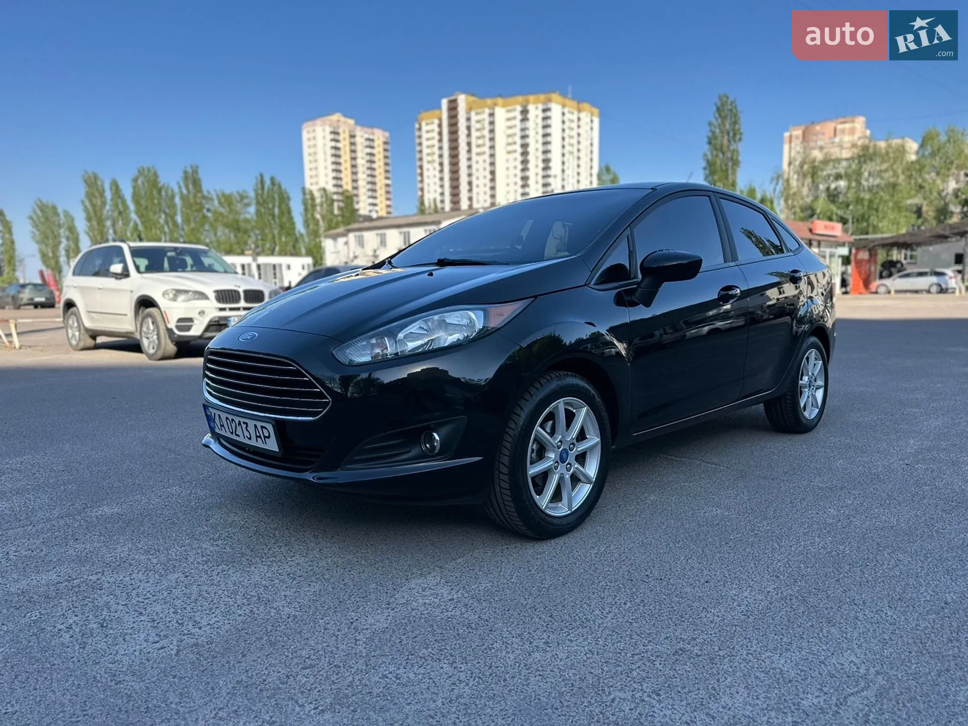 2019 Ford Fiesta - мініатюра 3