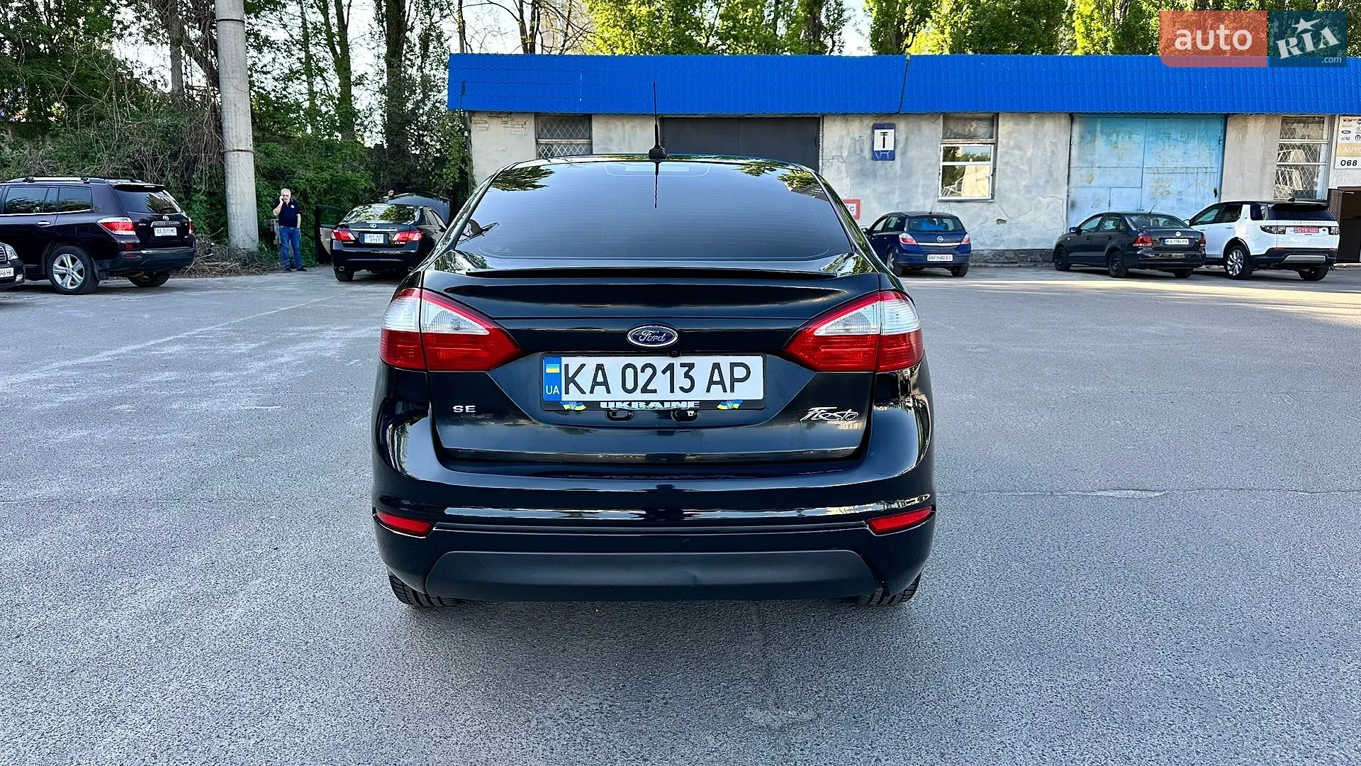 2019 Ford Fiesta - мініатюра 7