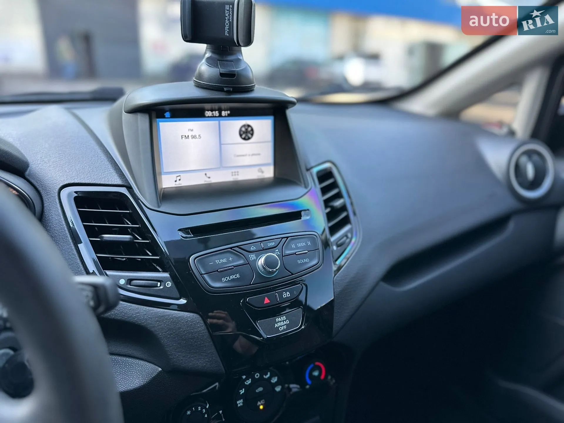 2019 Ford Fiesta - мініатюра 21