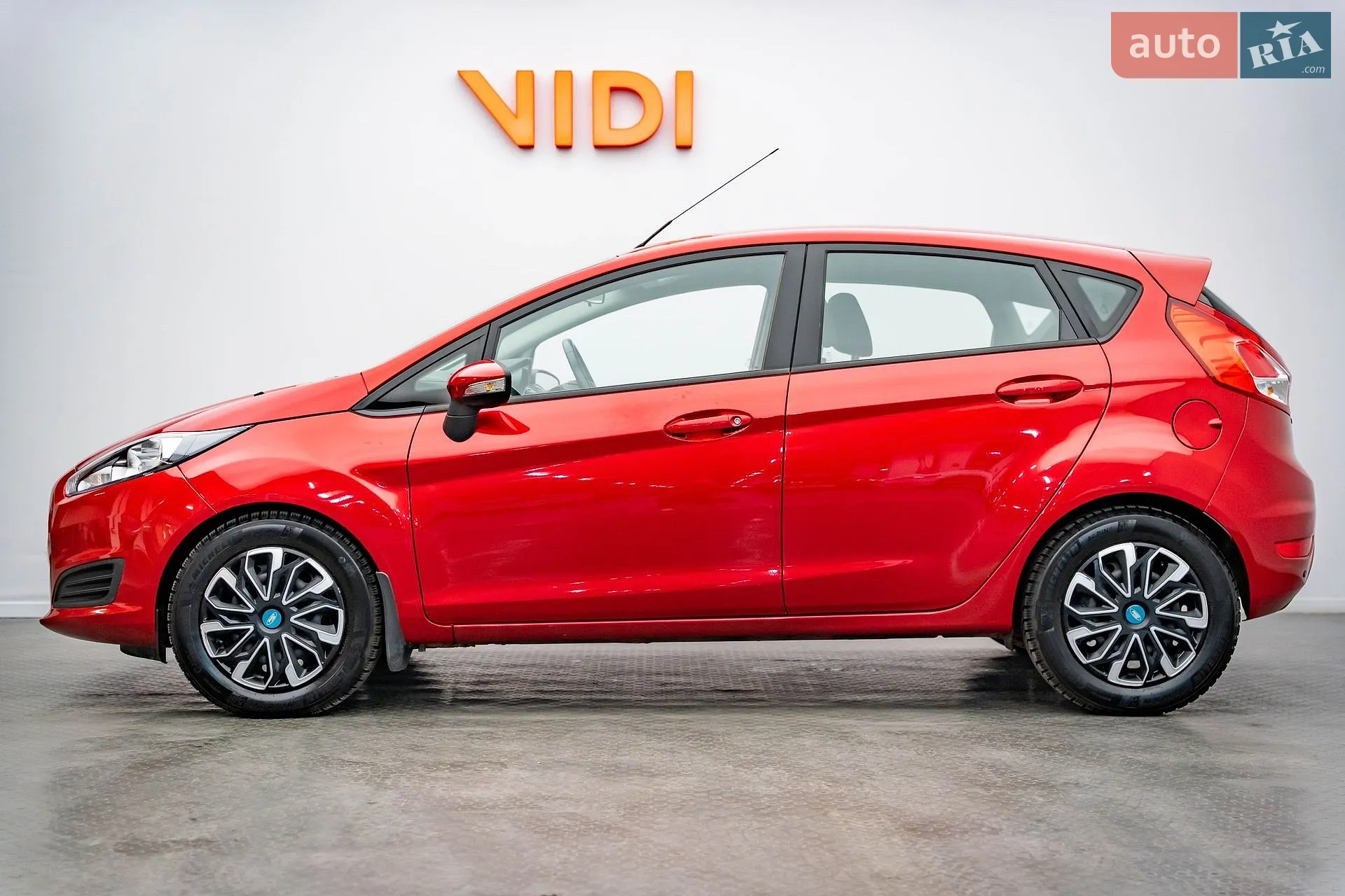 2016 Ford Fiesta - мініатюра 3