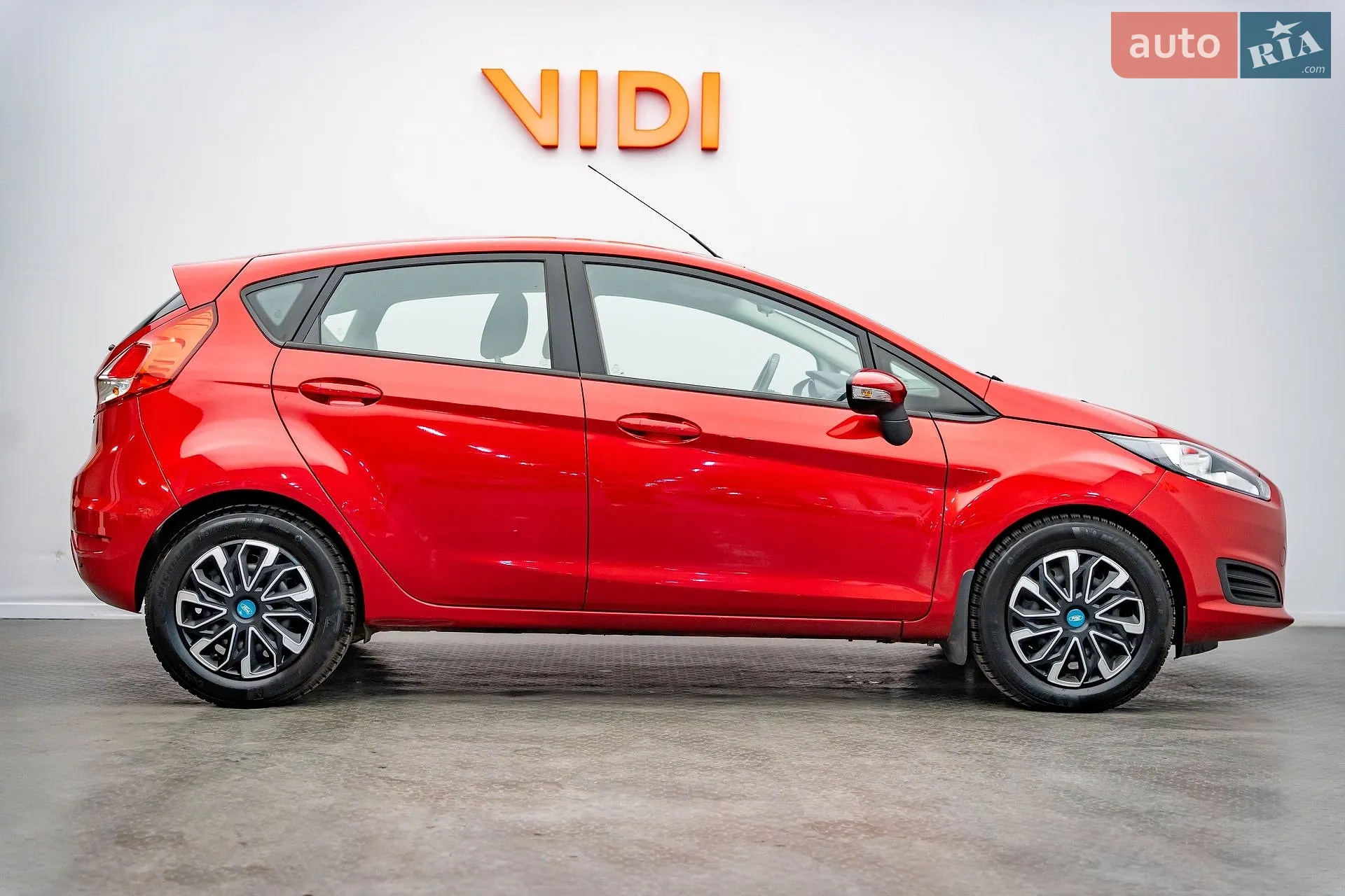 2016 Ford Fiesta - мініатюра 4