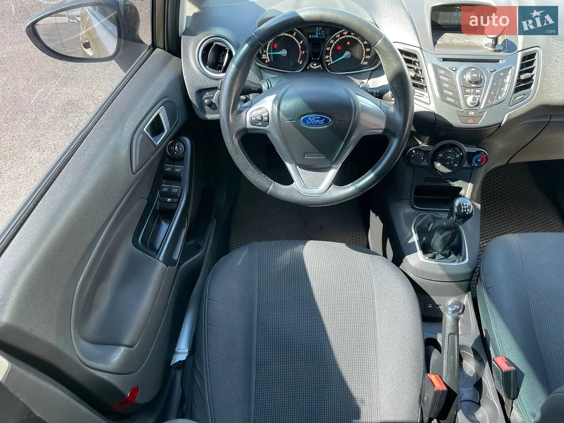 2013 Ford Fiesta - мініатюра 14