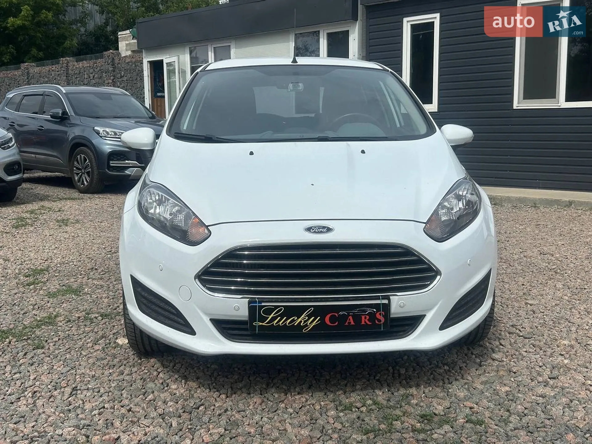 2014 Ford Fiesta - мініатюра 2