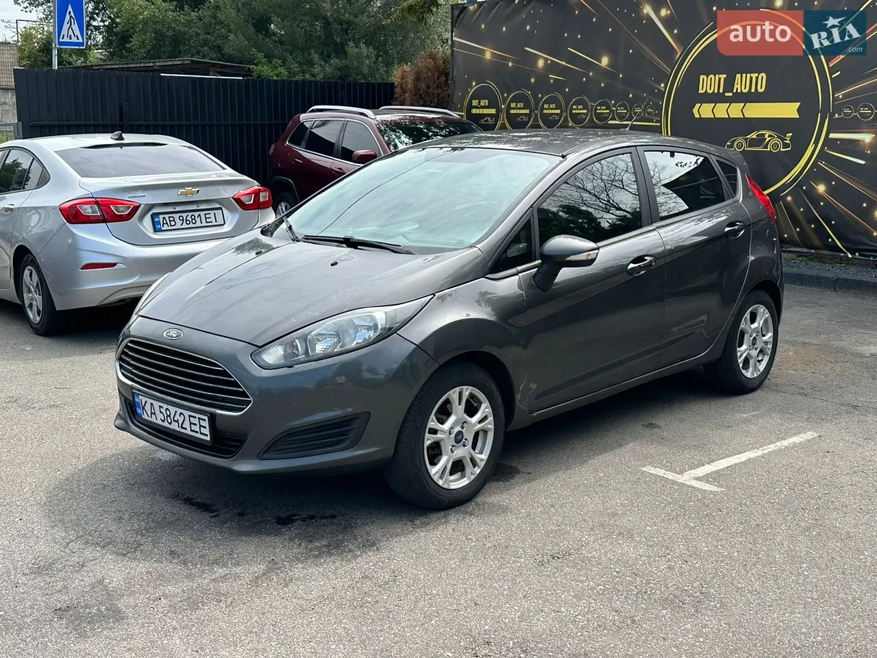 2016 Ford Fiesta - мініатюра 11