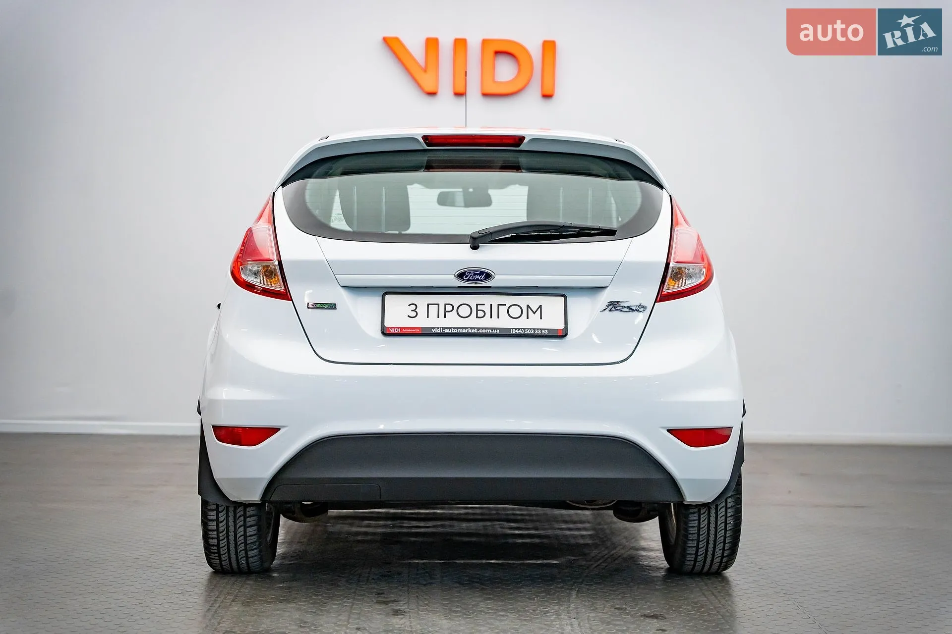 2013 Ford Fiesta - мініатюра 6