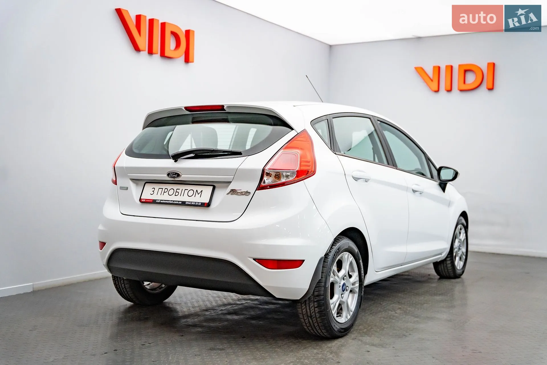 2013 Ford Fiesta - мініатюра 2