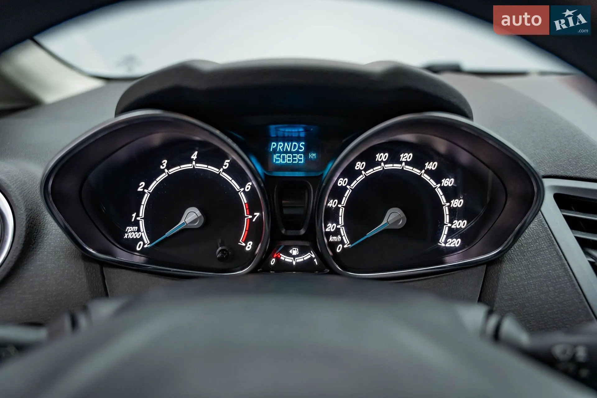 2013 Ford Fiesta - мініатюра 14