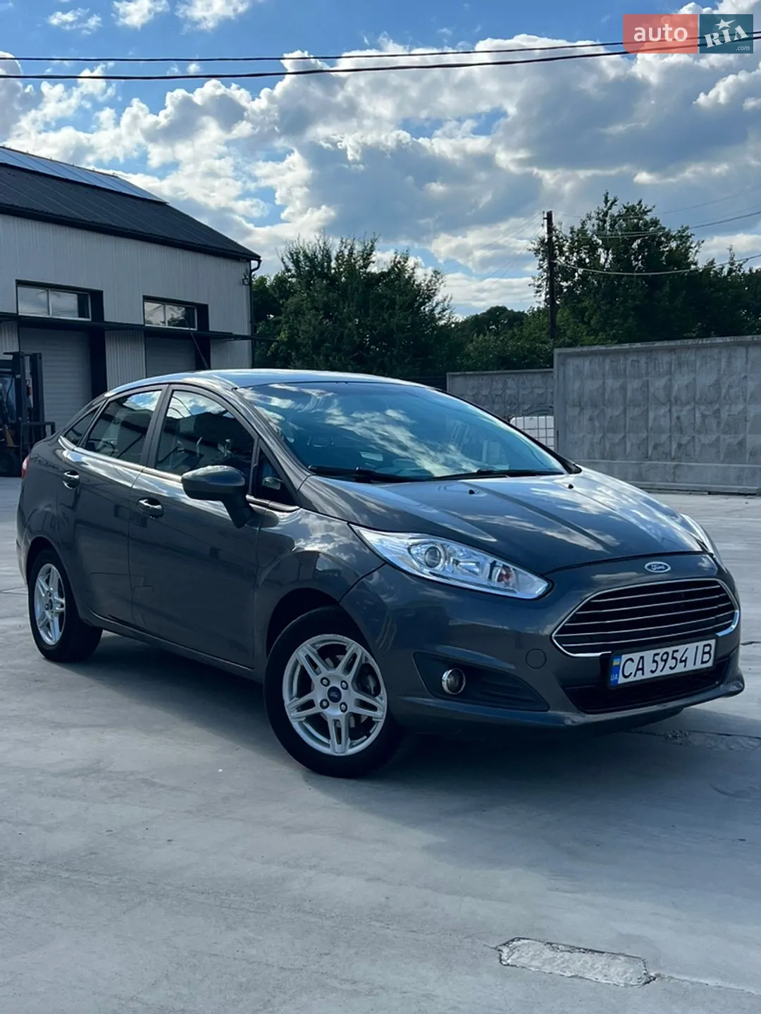 2018 Ford Fiesta - мініатюра 2