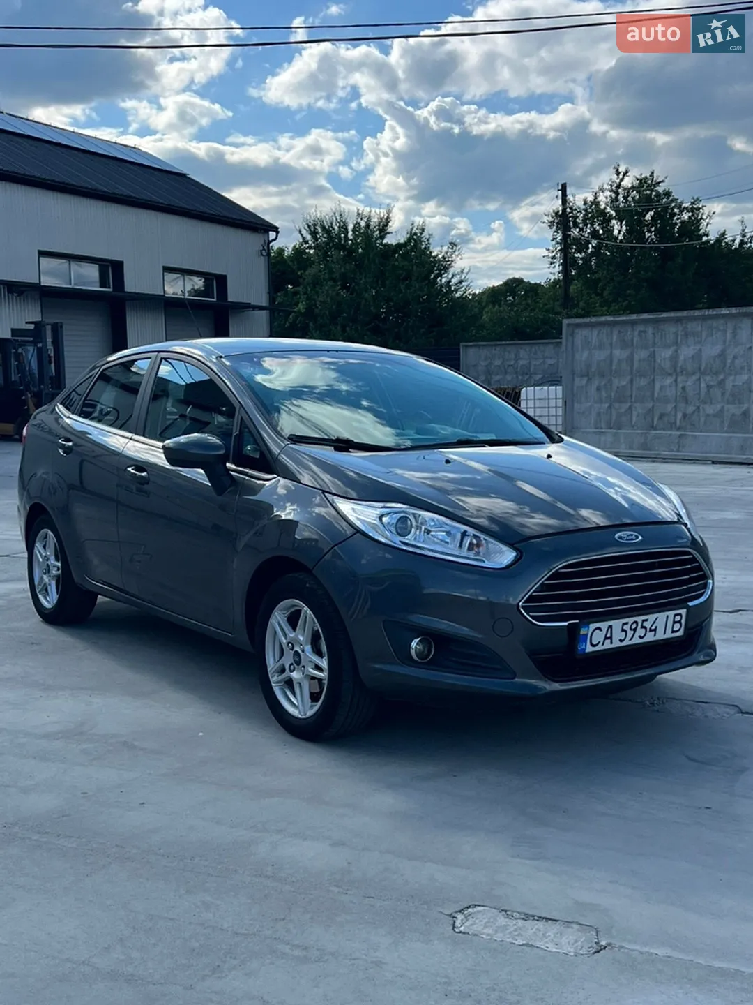 2018 Ford Fiesta - мініатюра 9