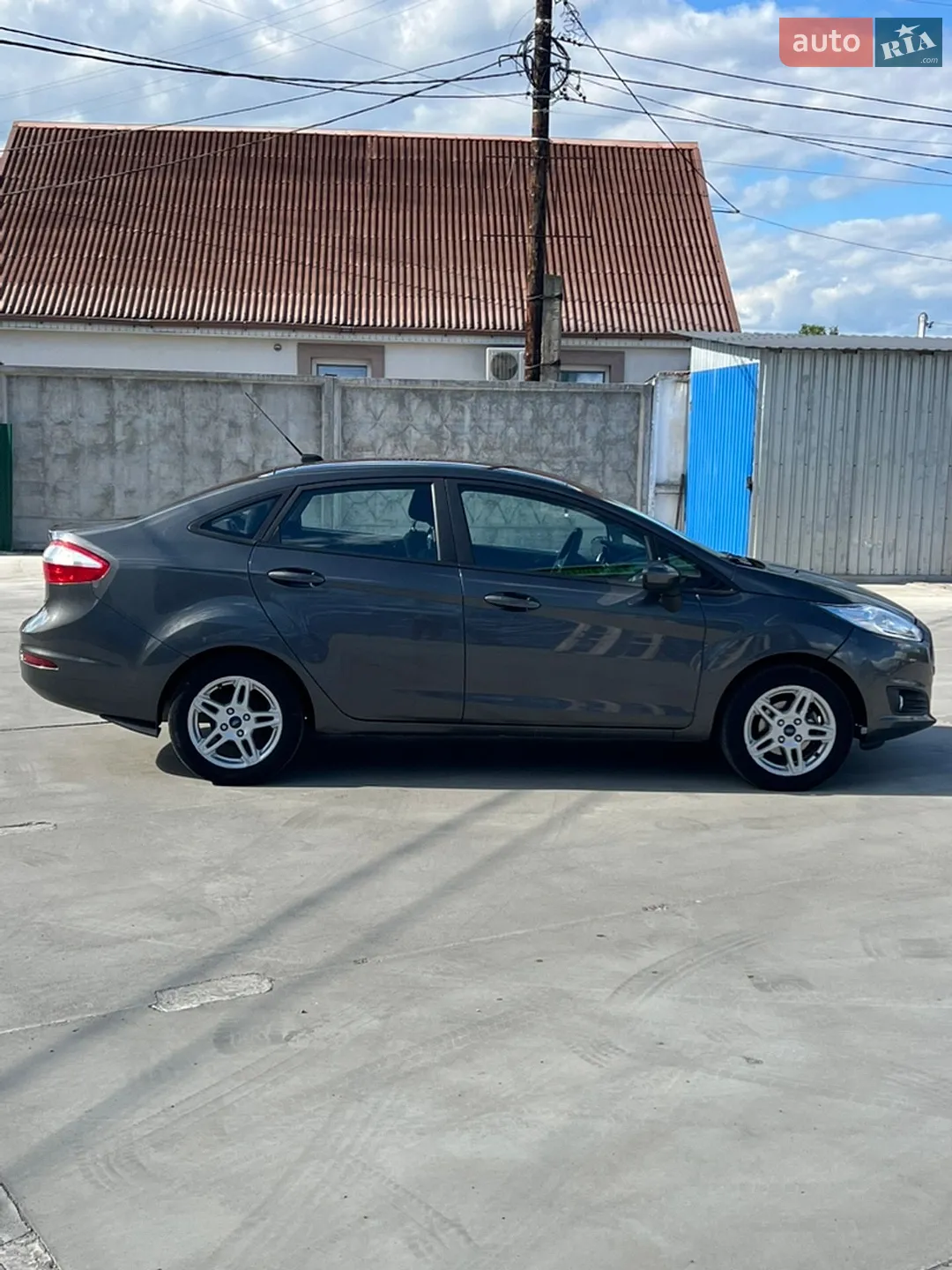 2018 Ford Fiesta - мініатюра 12