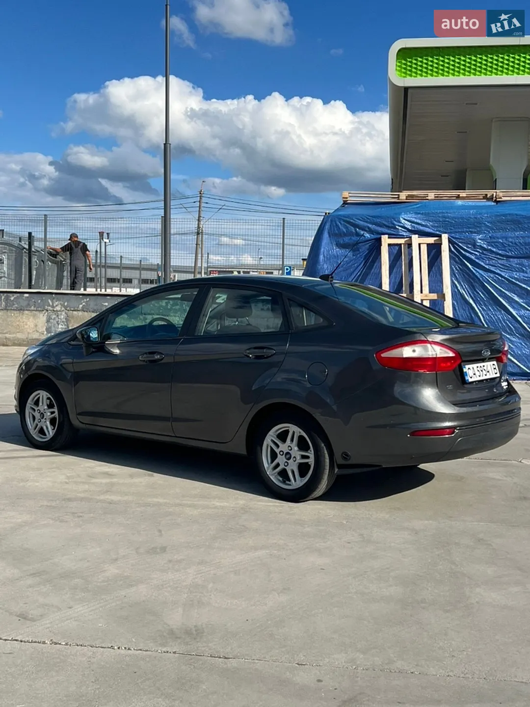 2018 Ford Fiesta - мініатюра 17