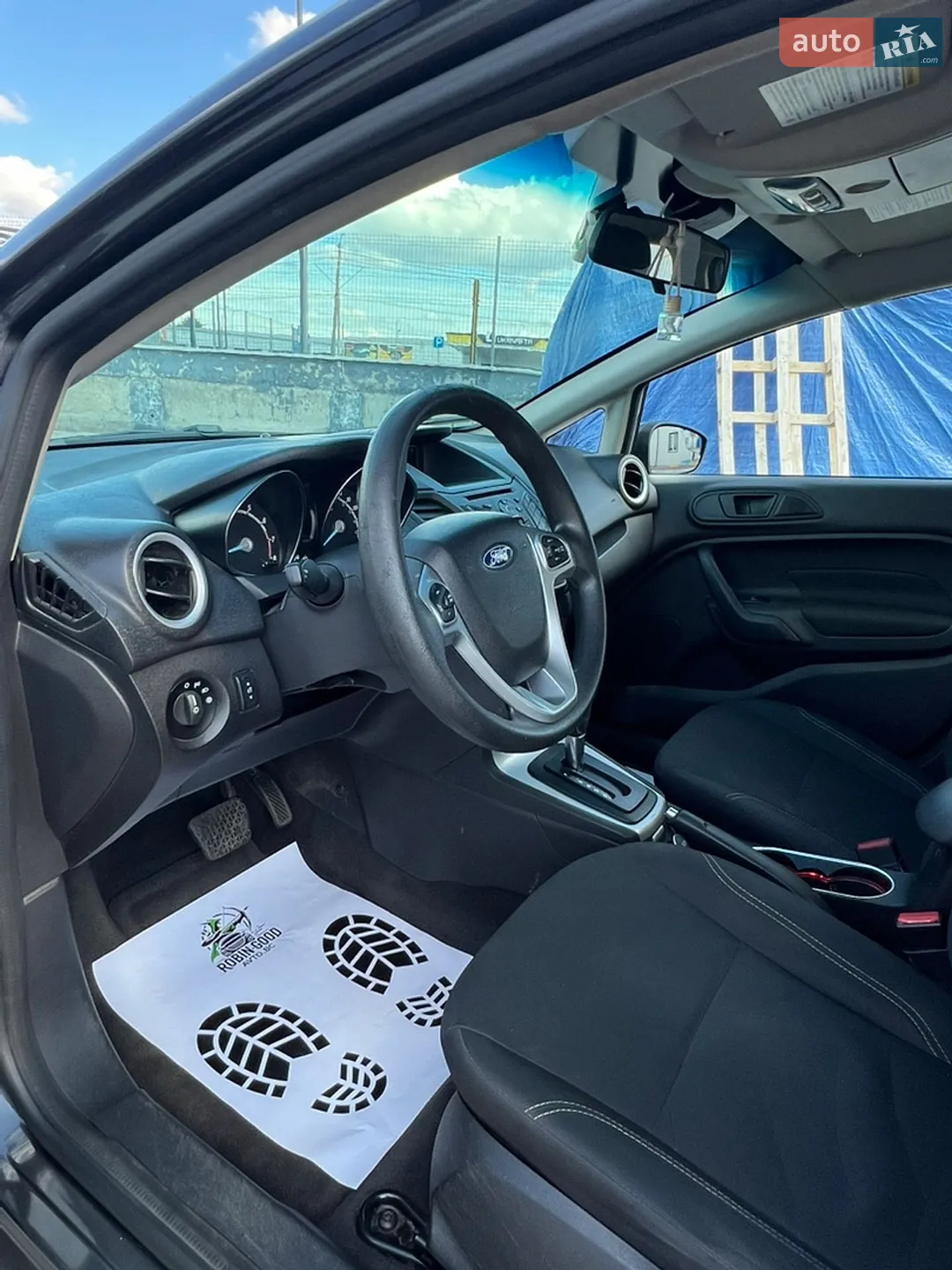 2018 Ford Fiesta - мініатюра 21