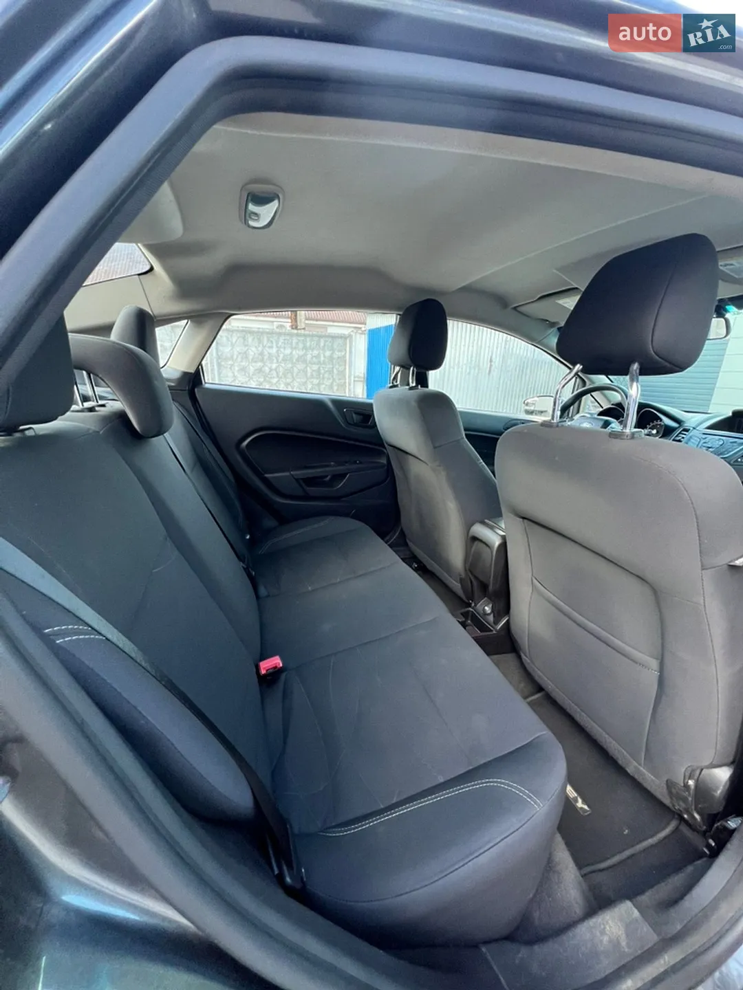 2018 Ford Fiesta - мініатюра 27