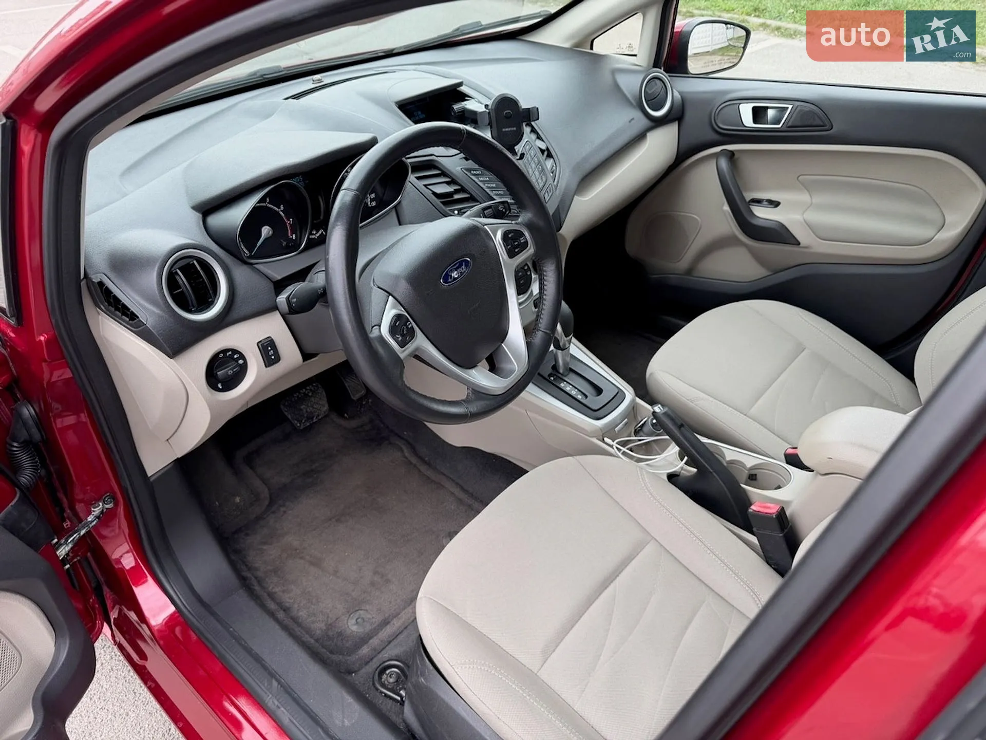 2016 Ford Fiesta - мініатюра 15