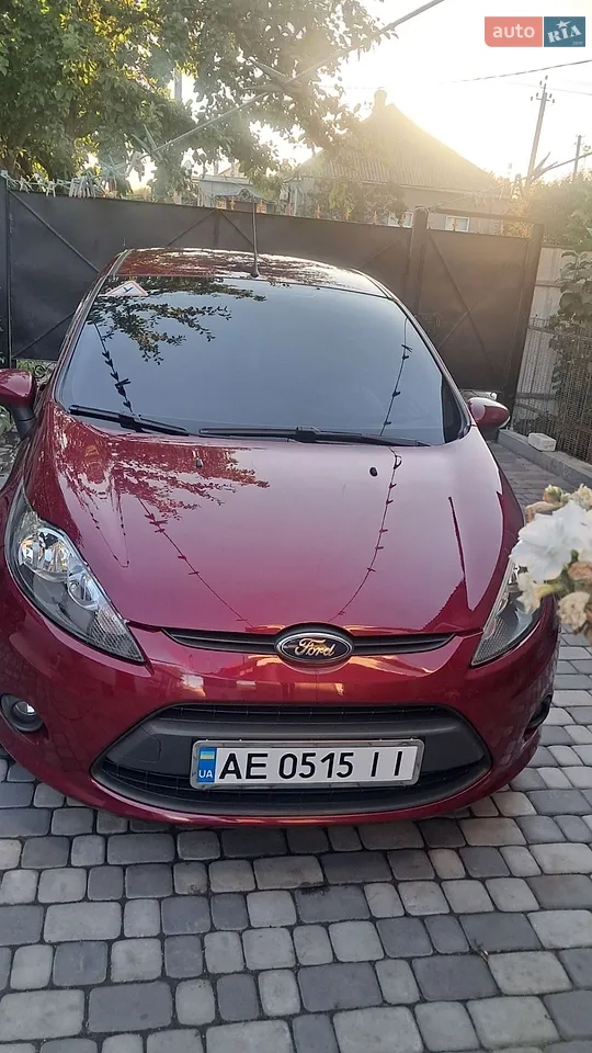 2011 Ford Fiesta - мініатюра 10