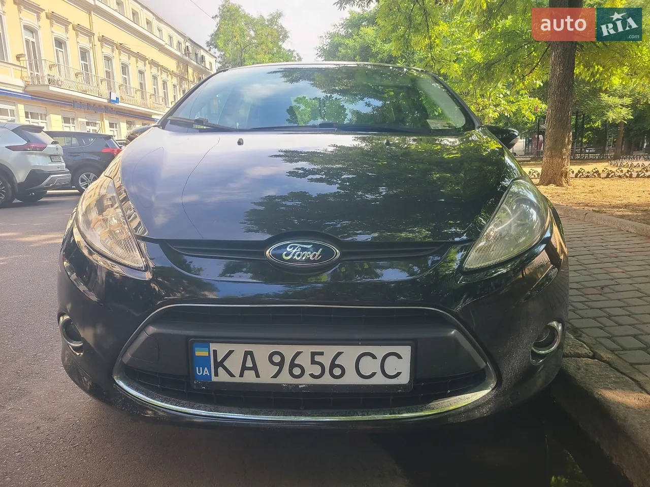 2013 Ford Fiesta - мініатюра 44