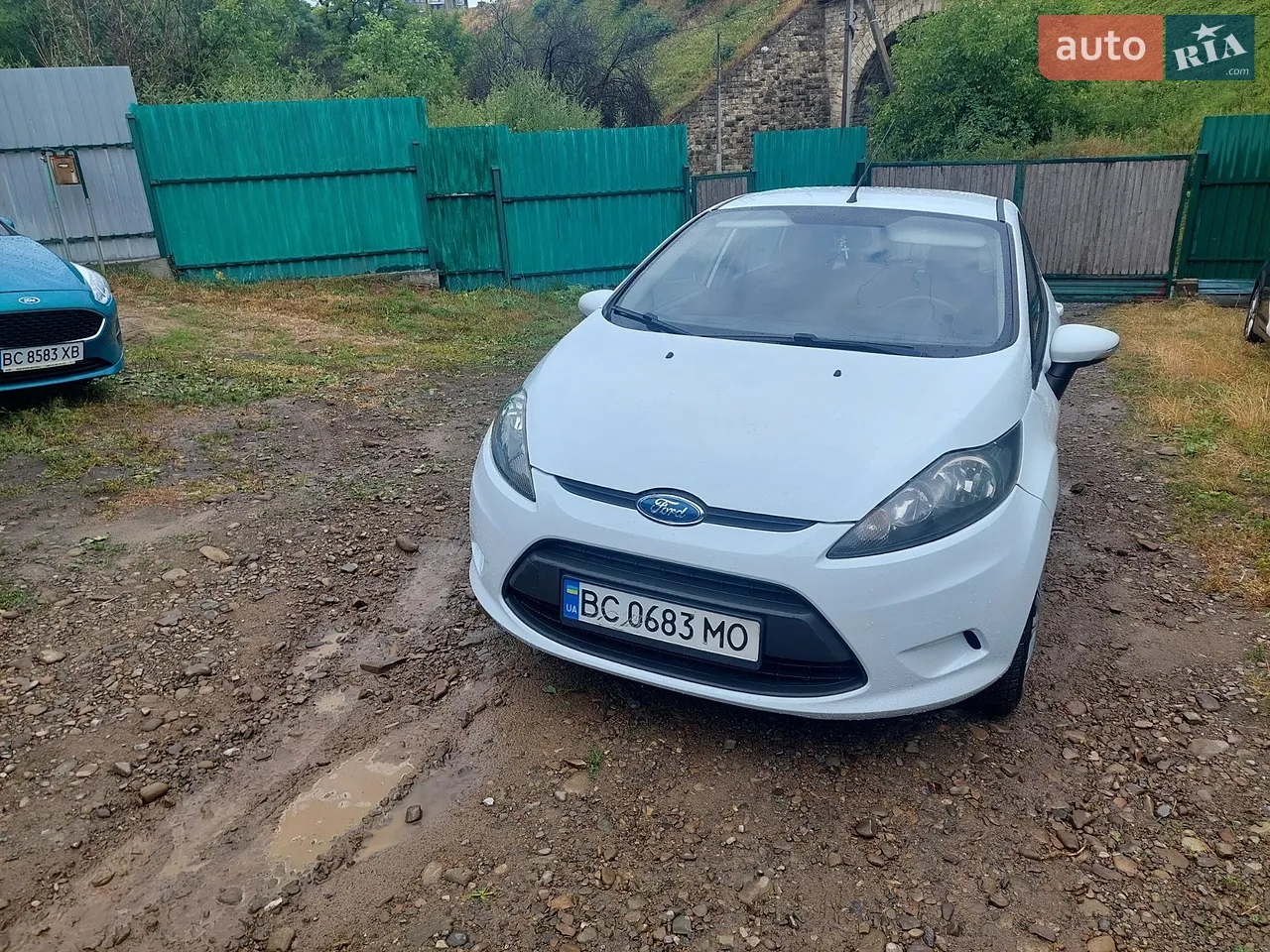 2011 Ford Fiesta - мініатюра 17