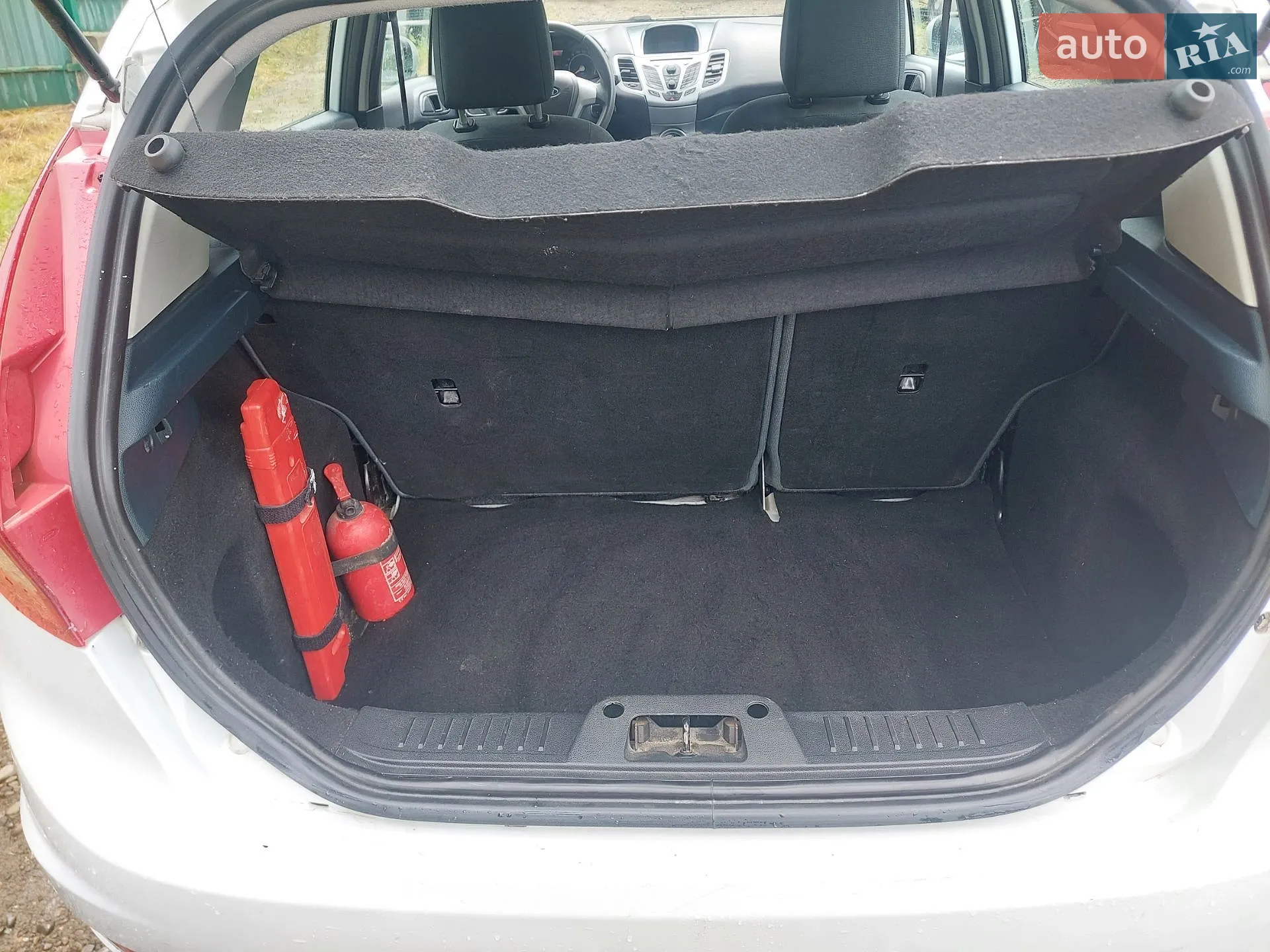 2012 Ford Fiesta - мініатюра 19