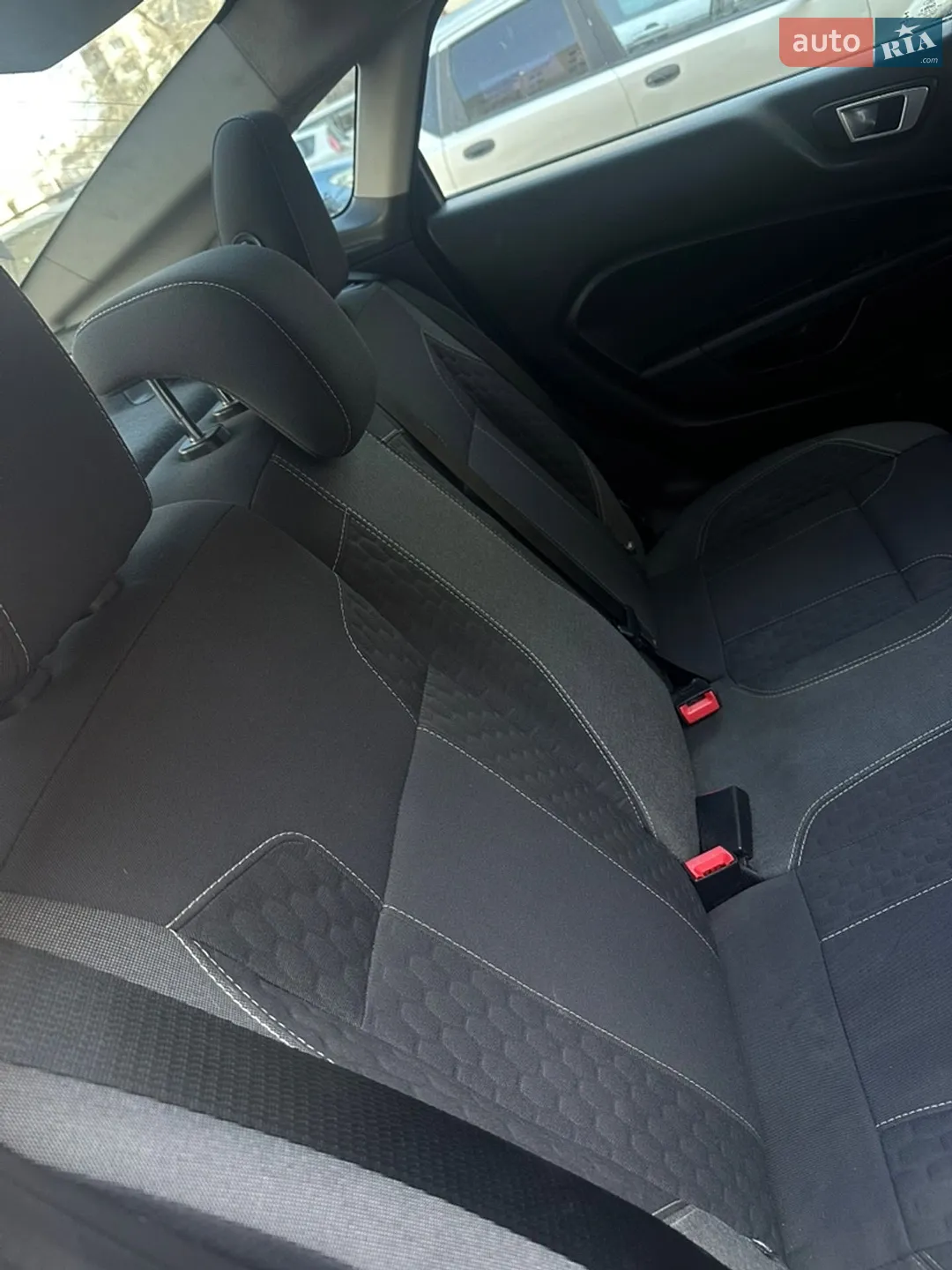 2014 Ford Fiesta - мініатюра 22