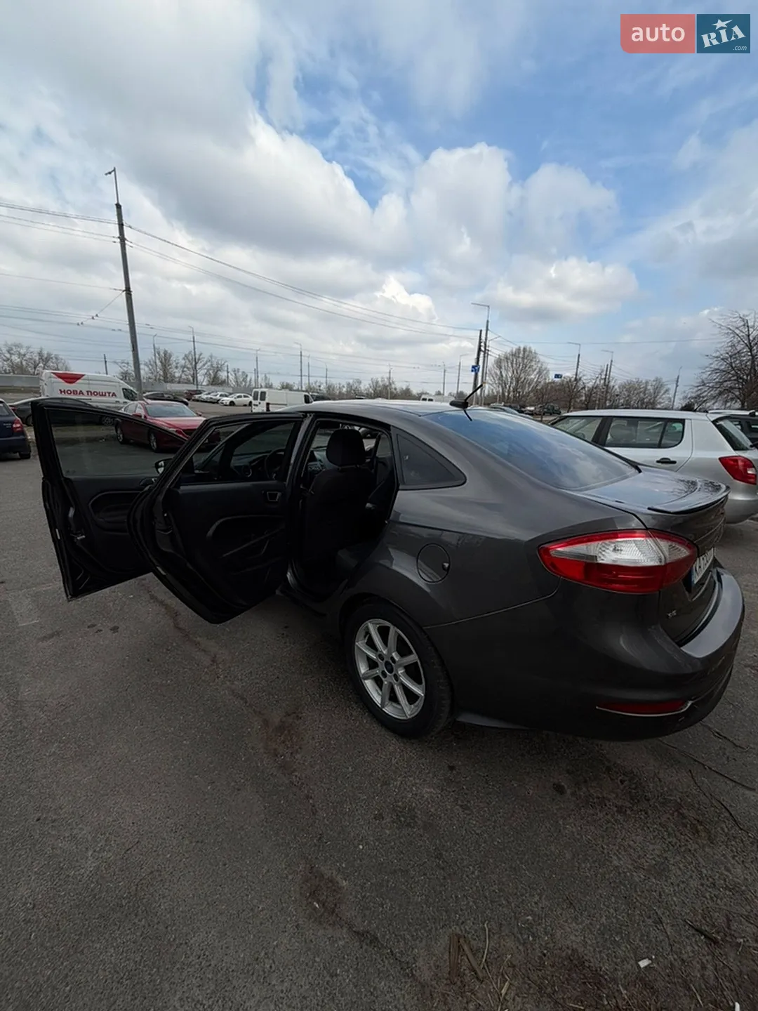 2014 Ford Fiesta - мініатюра 30