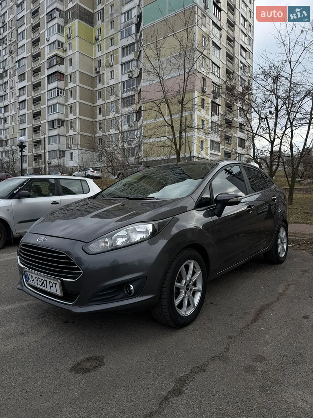 2014 Ford Fiesta - мініатюра 34
