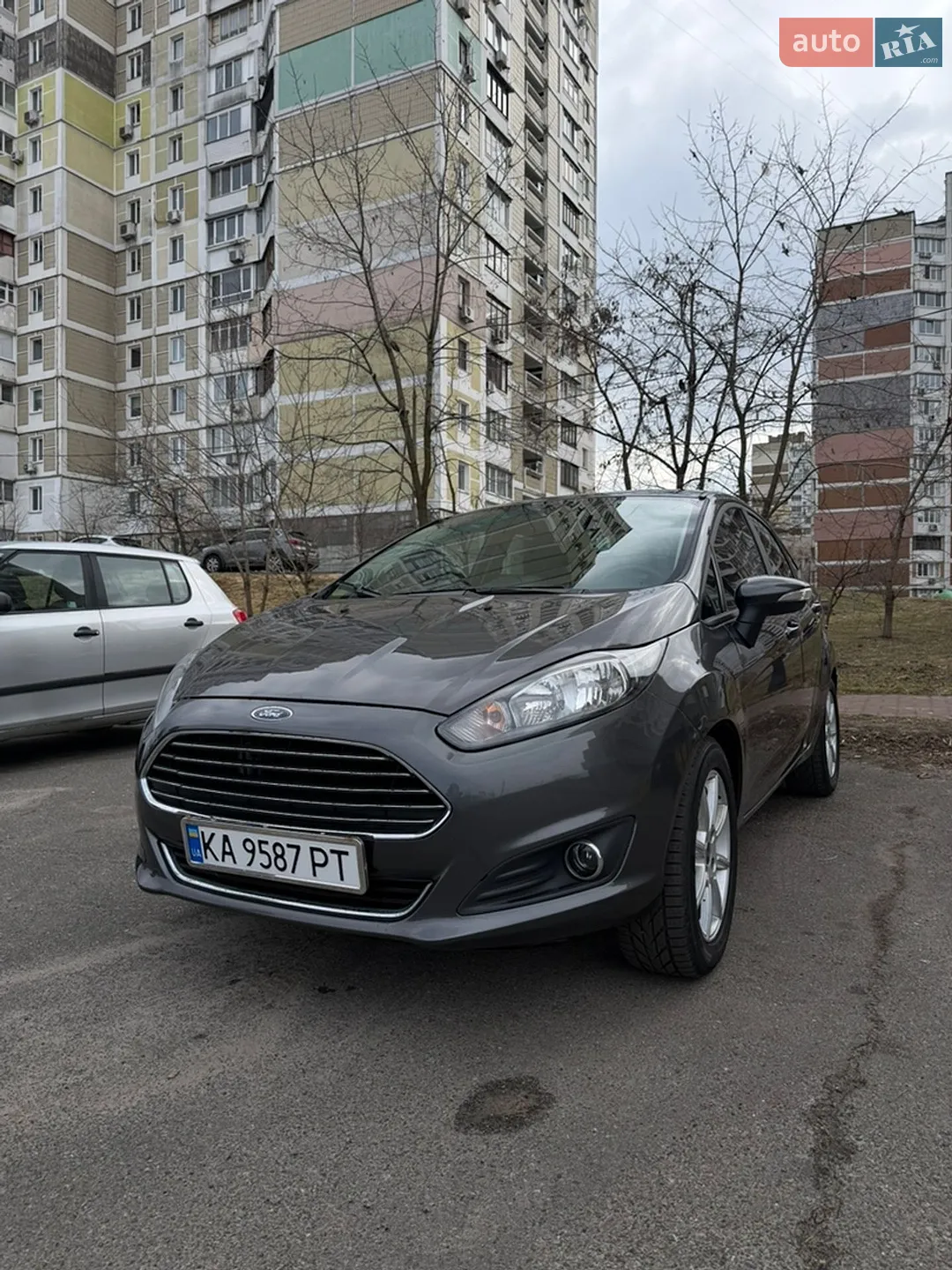 2014 Ford Fiesta - мініатюра 36