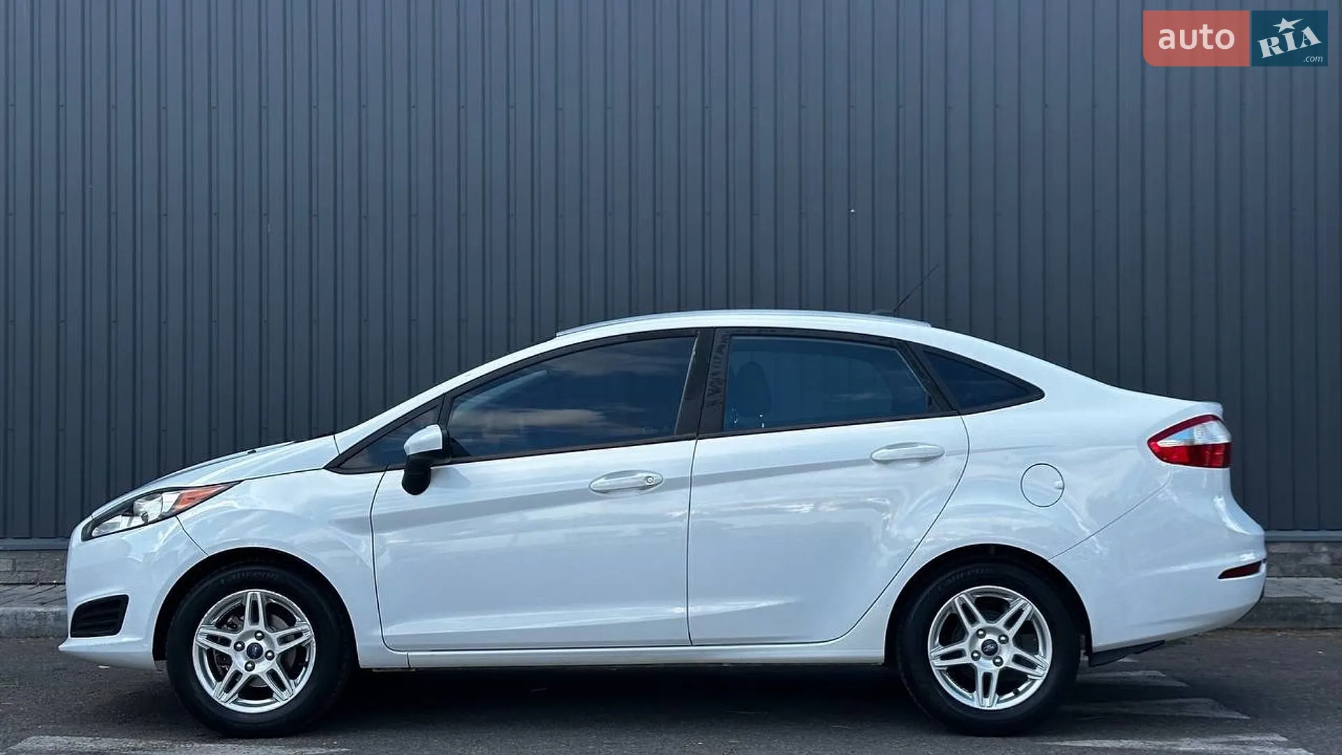 2018 Ford Fiesta - мініатюра 3