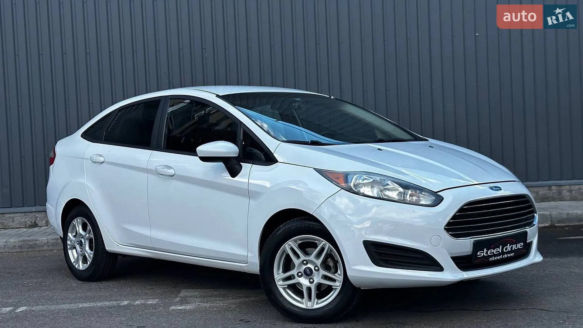 2018 Ford Fiesta - мініатюра 8
