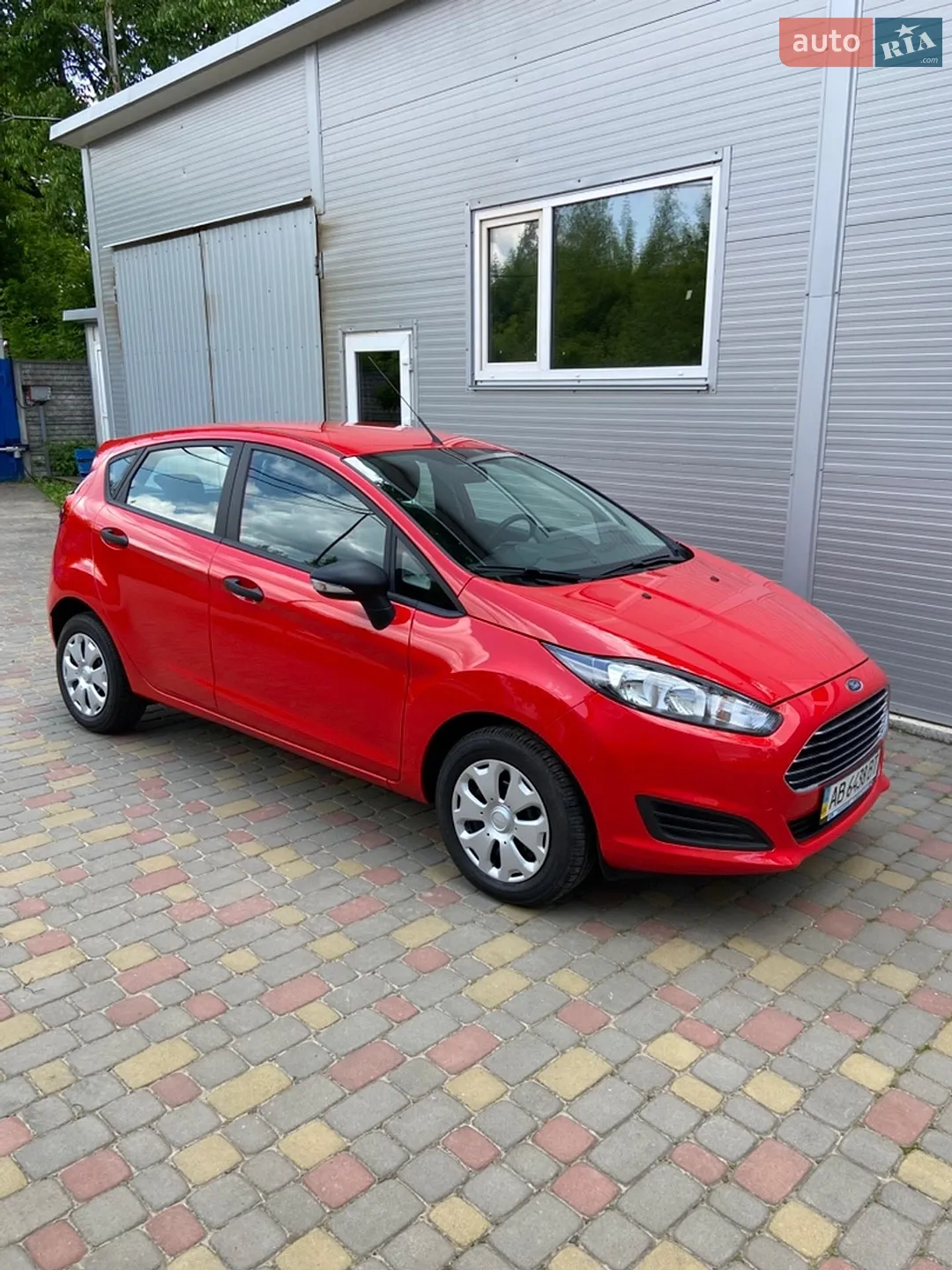 2013 Ford Fiesta - мініатюра 15