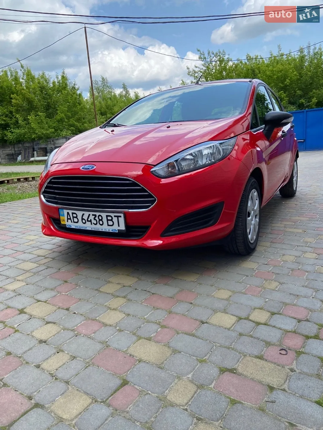 2013 Ford Fiesta - мініатюра 19
