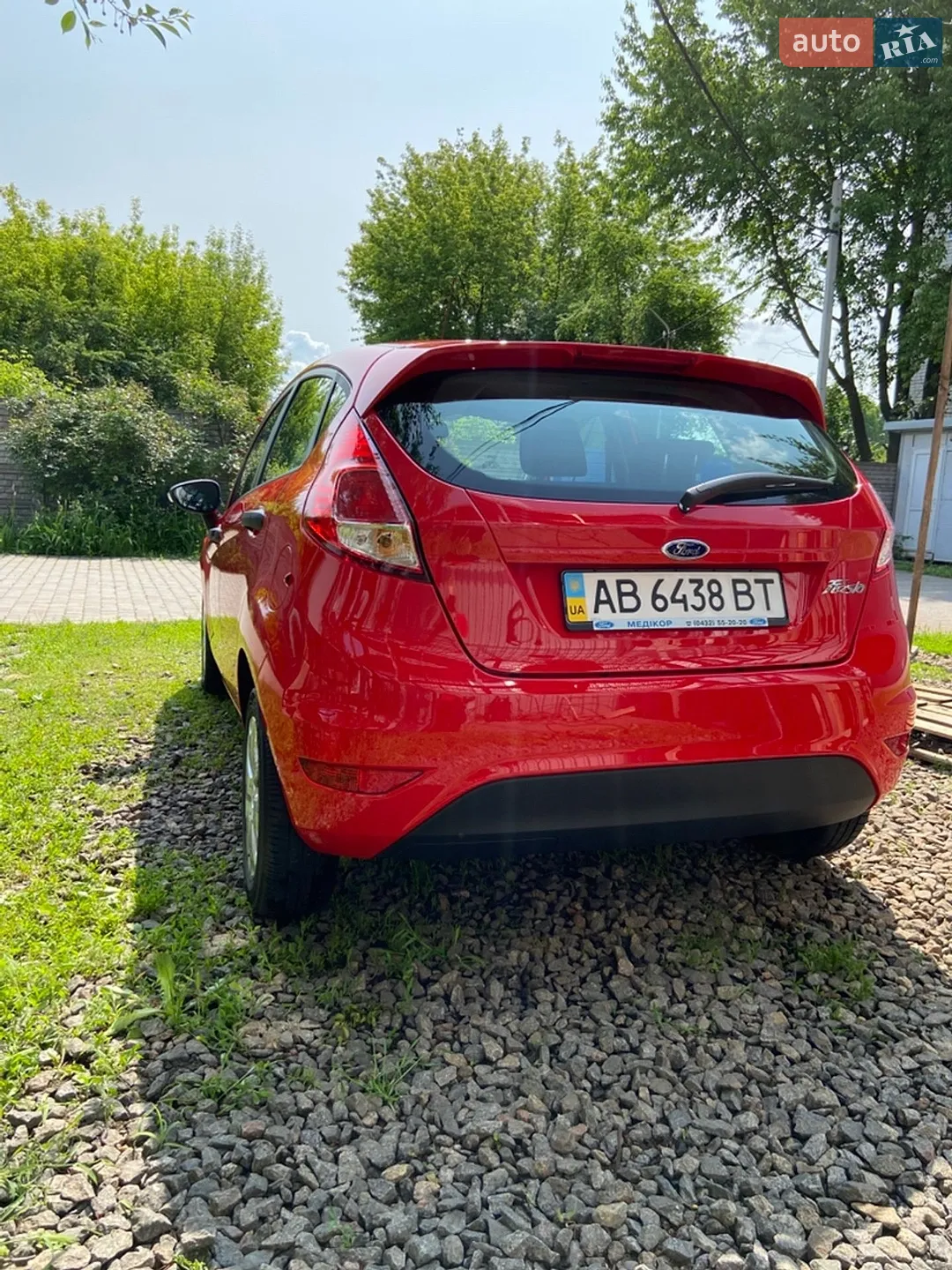 2013 Ford Fiesta - мініатюра 64