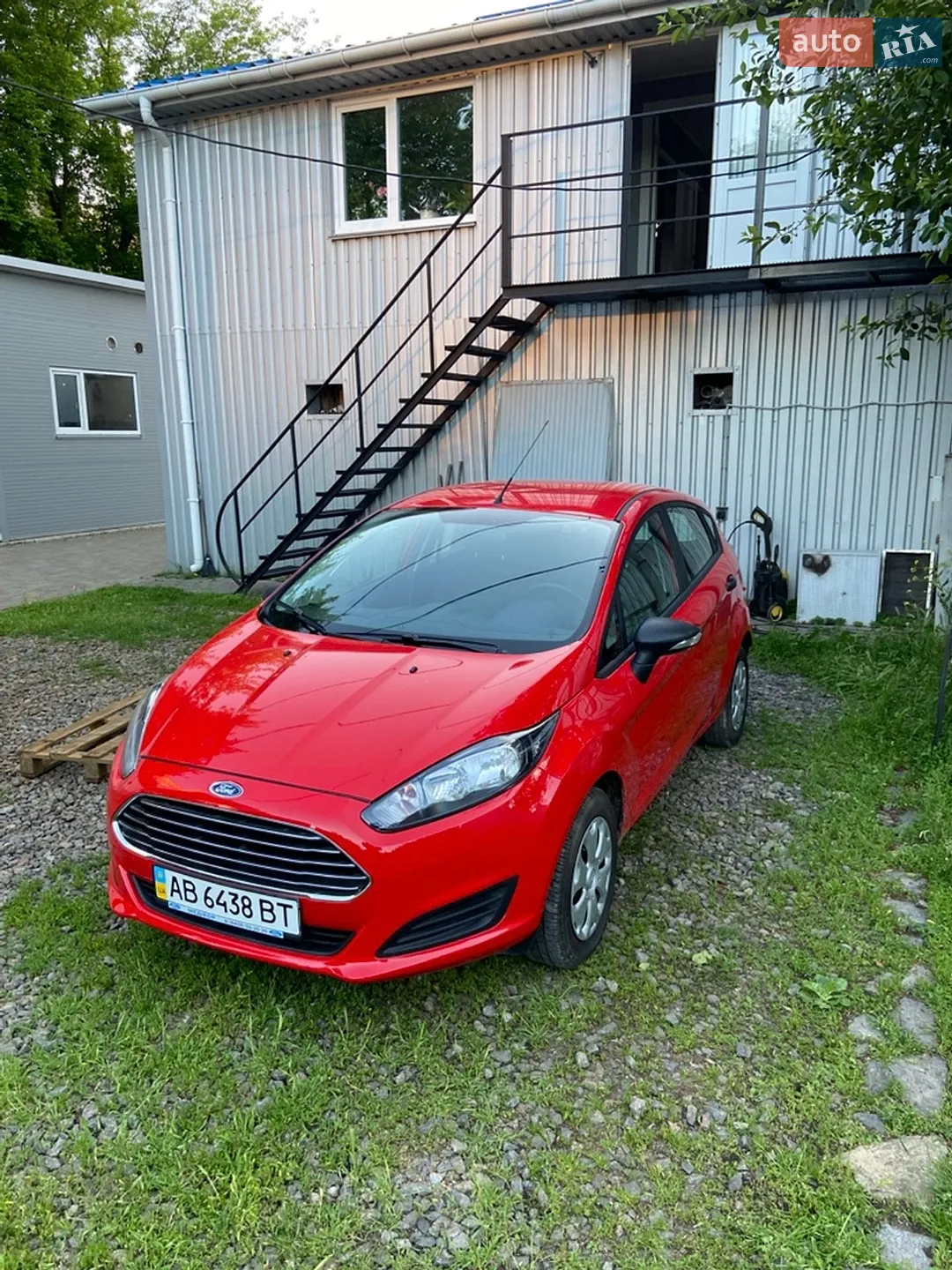 2013 Ford Fiesta - мініатюра 88