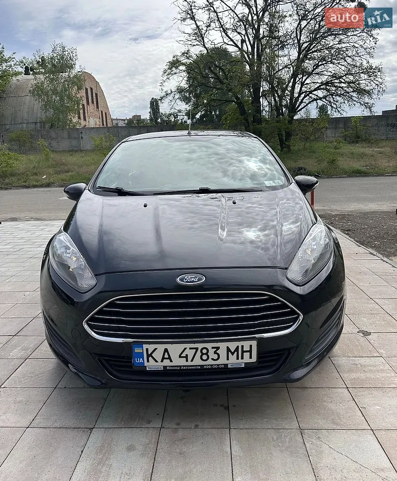 2013 Ford Fiesta - мініатюра 18