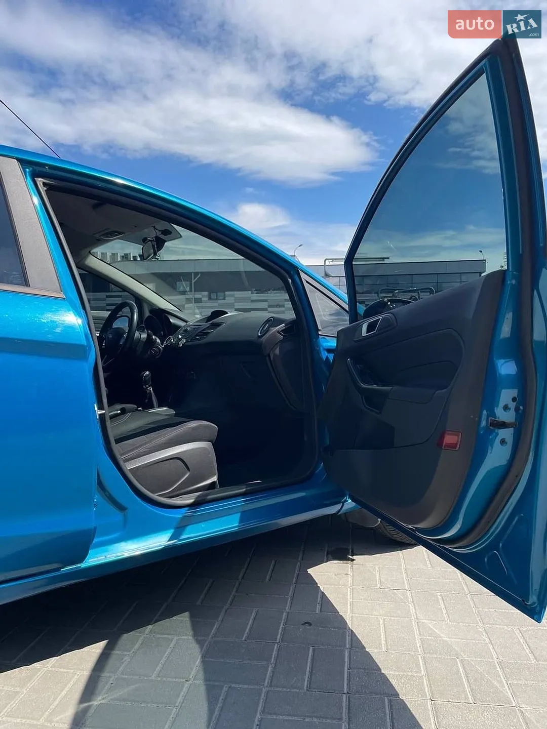 2013 Ford Fiesta - мініатюра 7