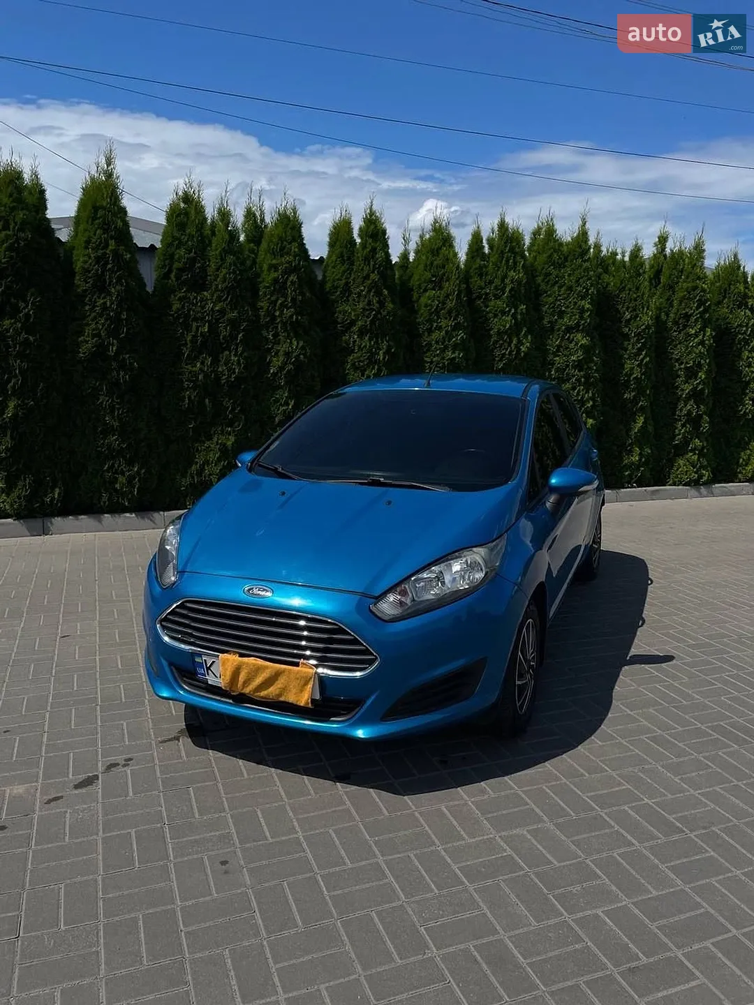 2013 Ford Fiesta - фото 1