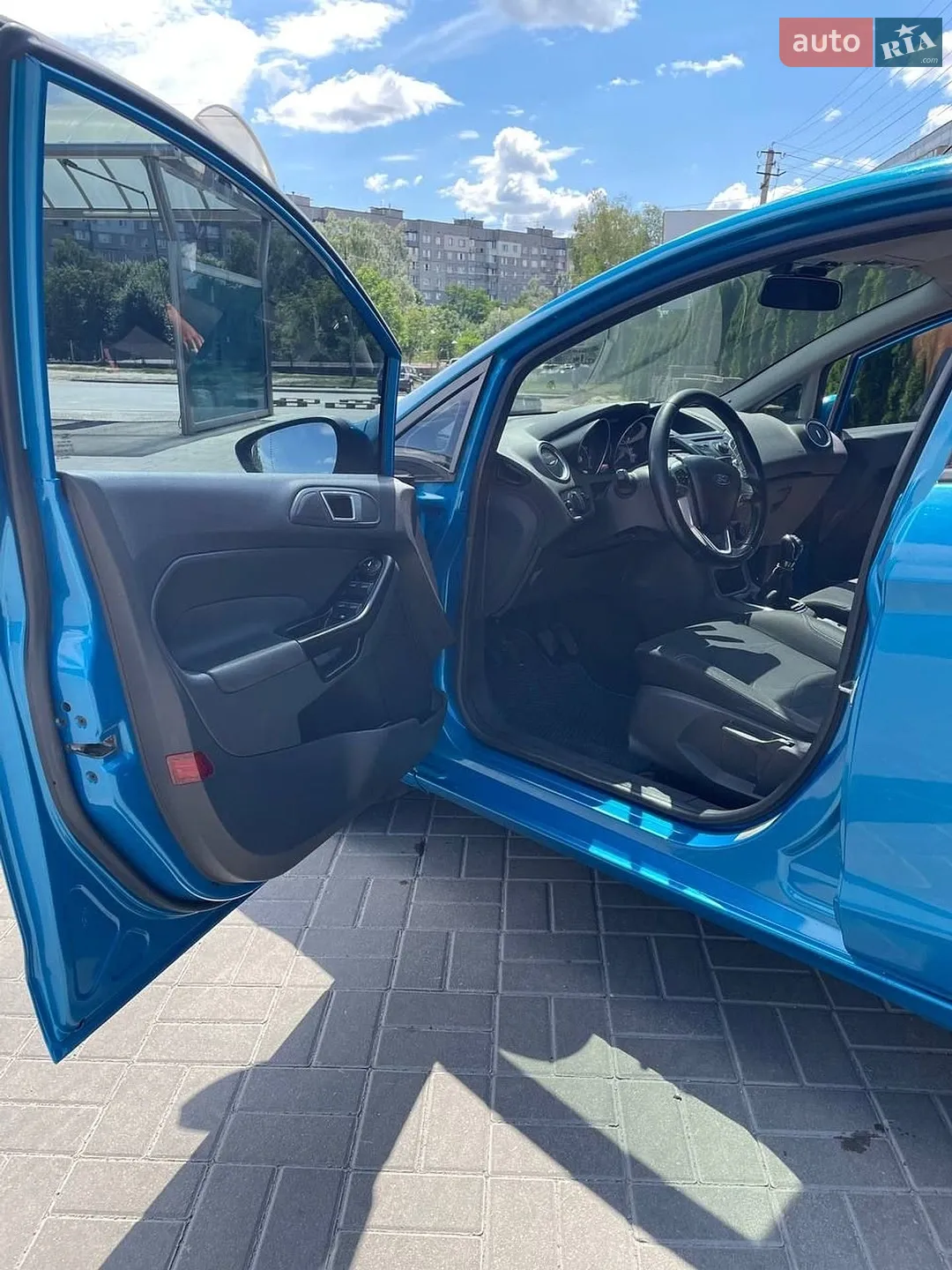 2013 Ford Fiesta - мініатюра 17