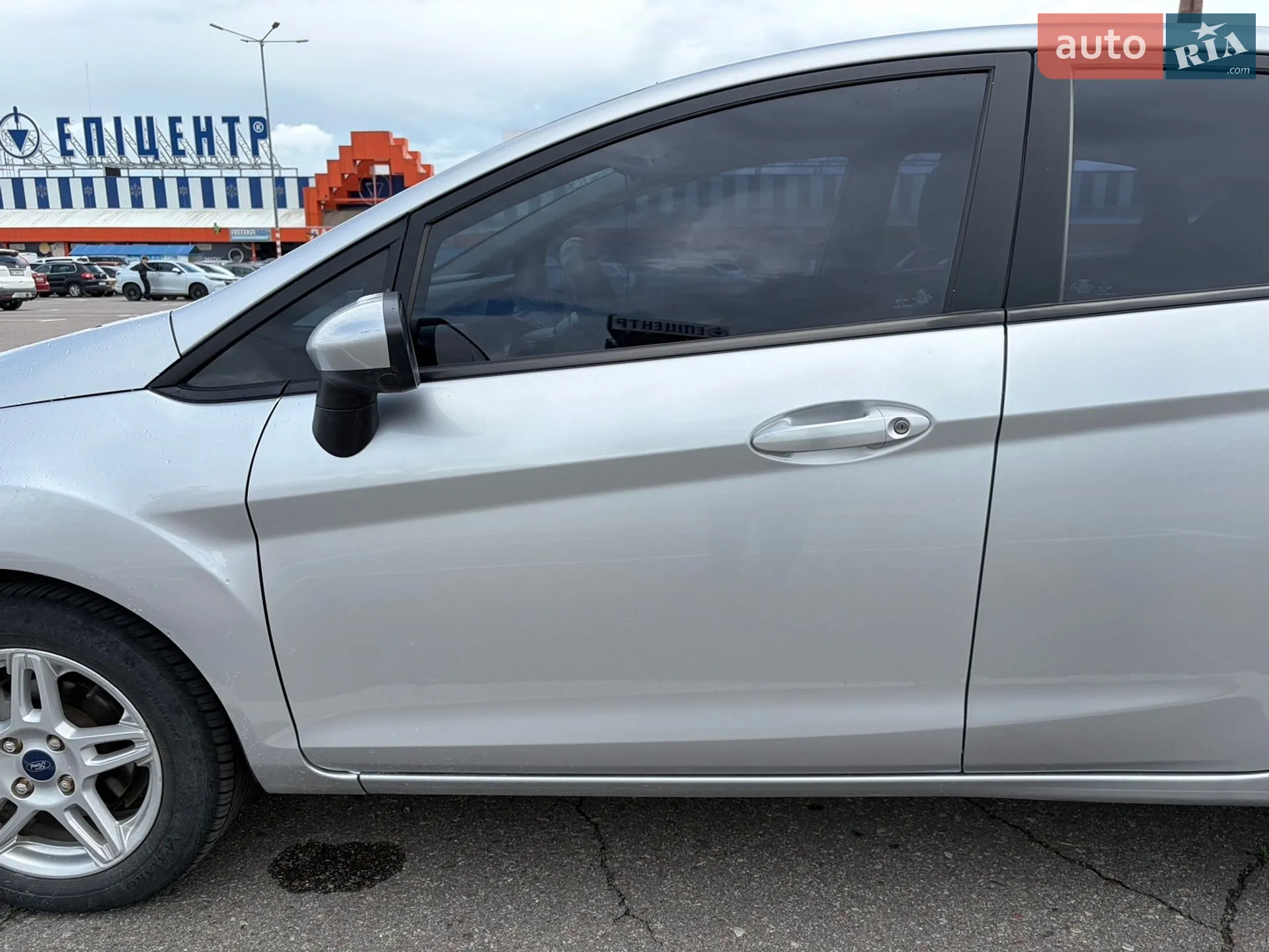 2018 Ford Fiesta - мініатюра 6