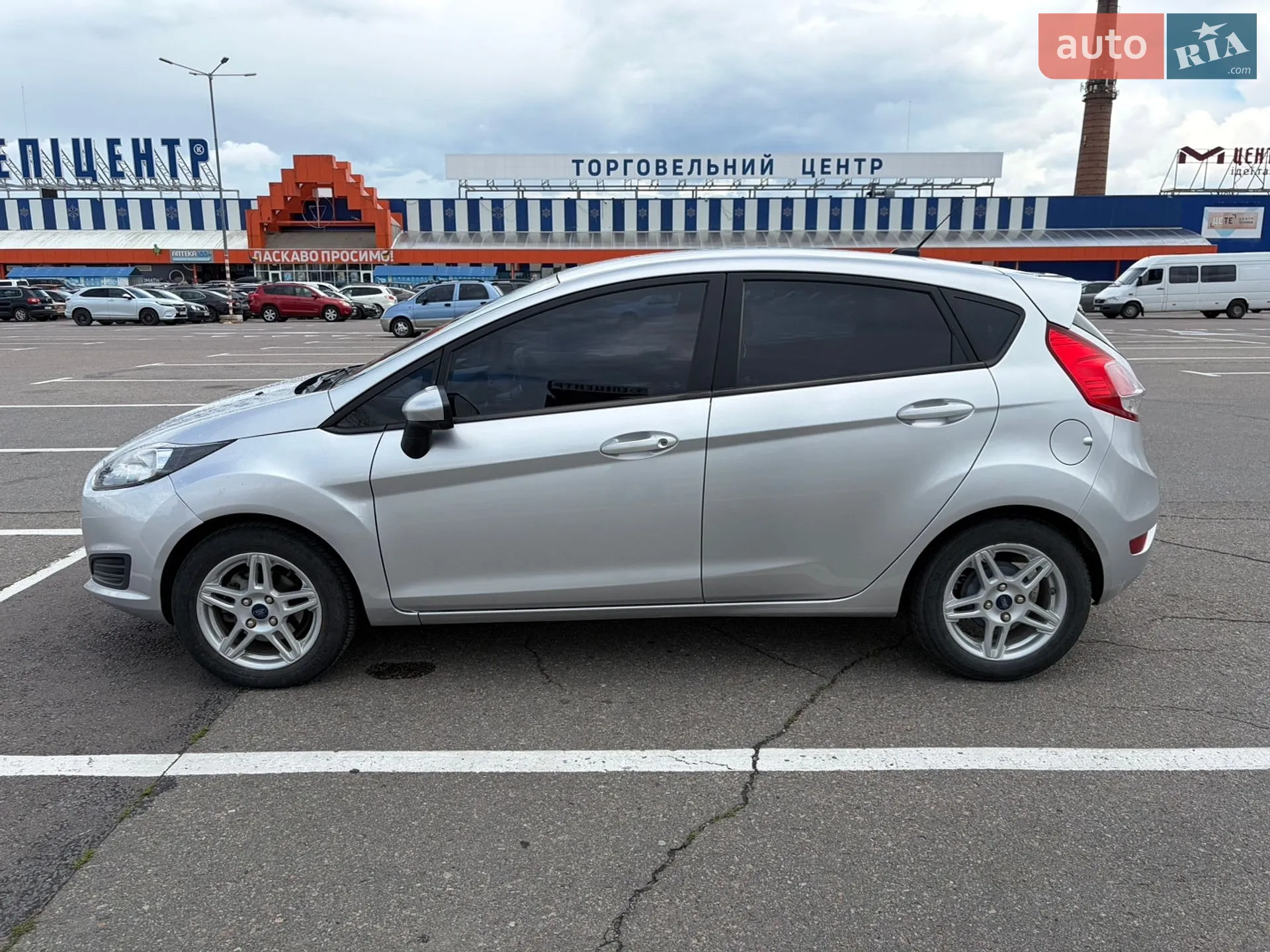 2018 Ford Fiesta - мініатюра 13