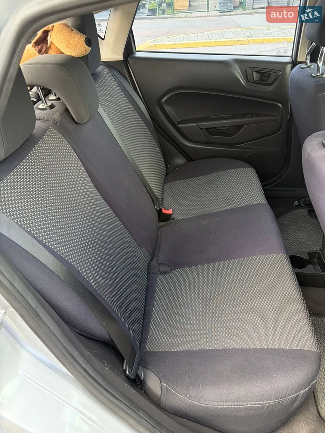 2018 Ford Fiesta - мініатюра 29