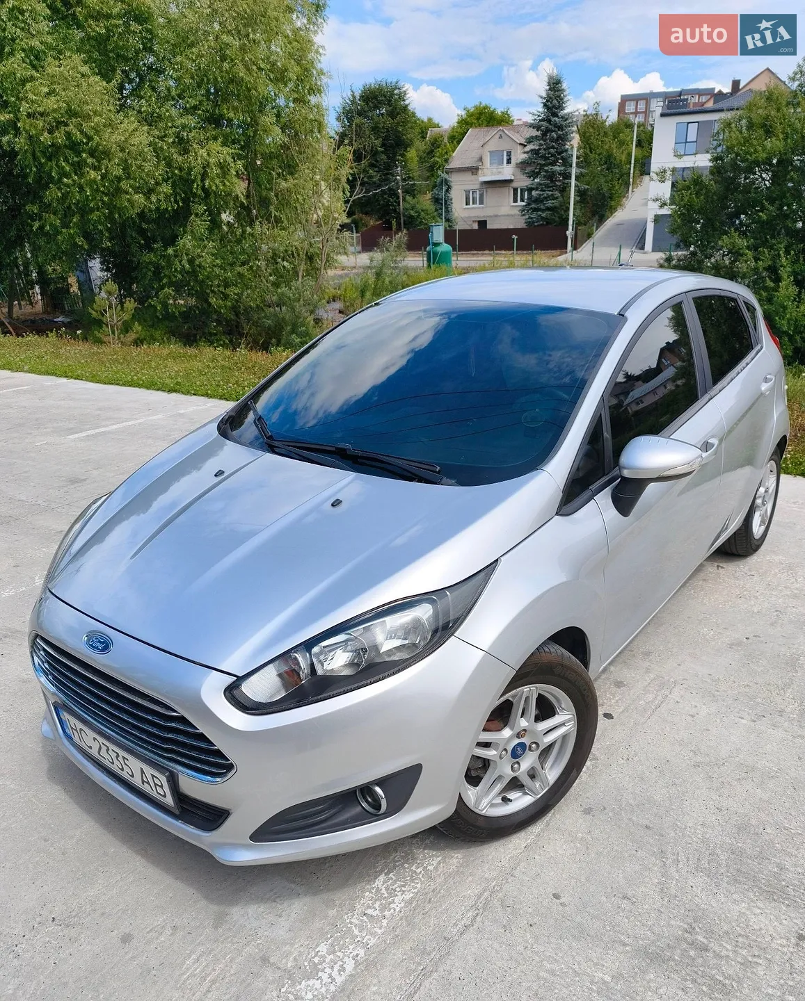 2018 Ford Fiesta - фото 1