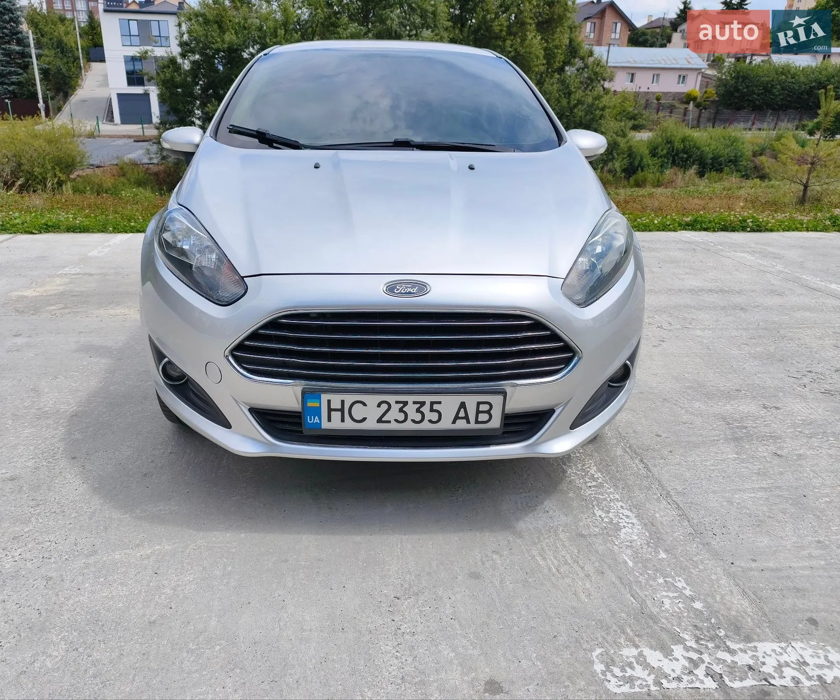 2018 Ford Fiesta - мініатюра 5