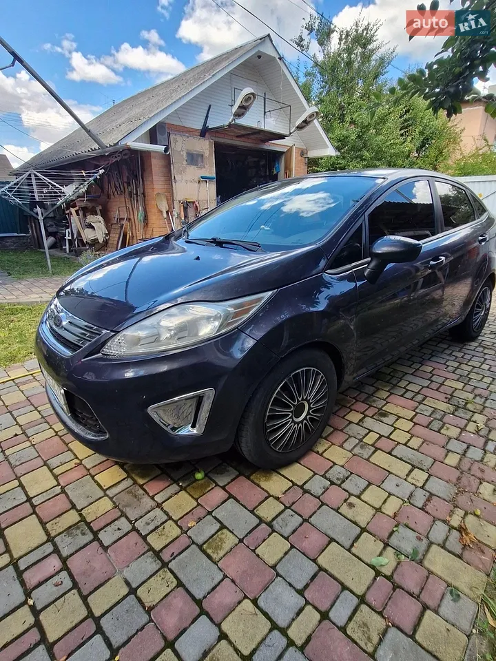 2011 Ford Fiesta - мініатюра 39