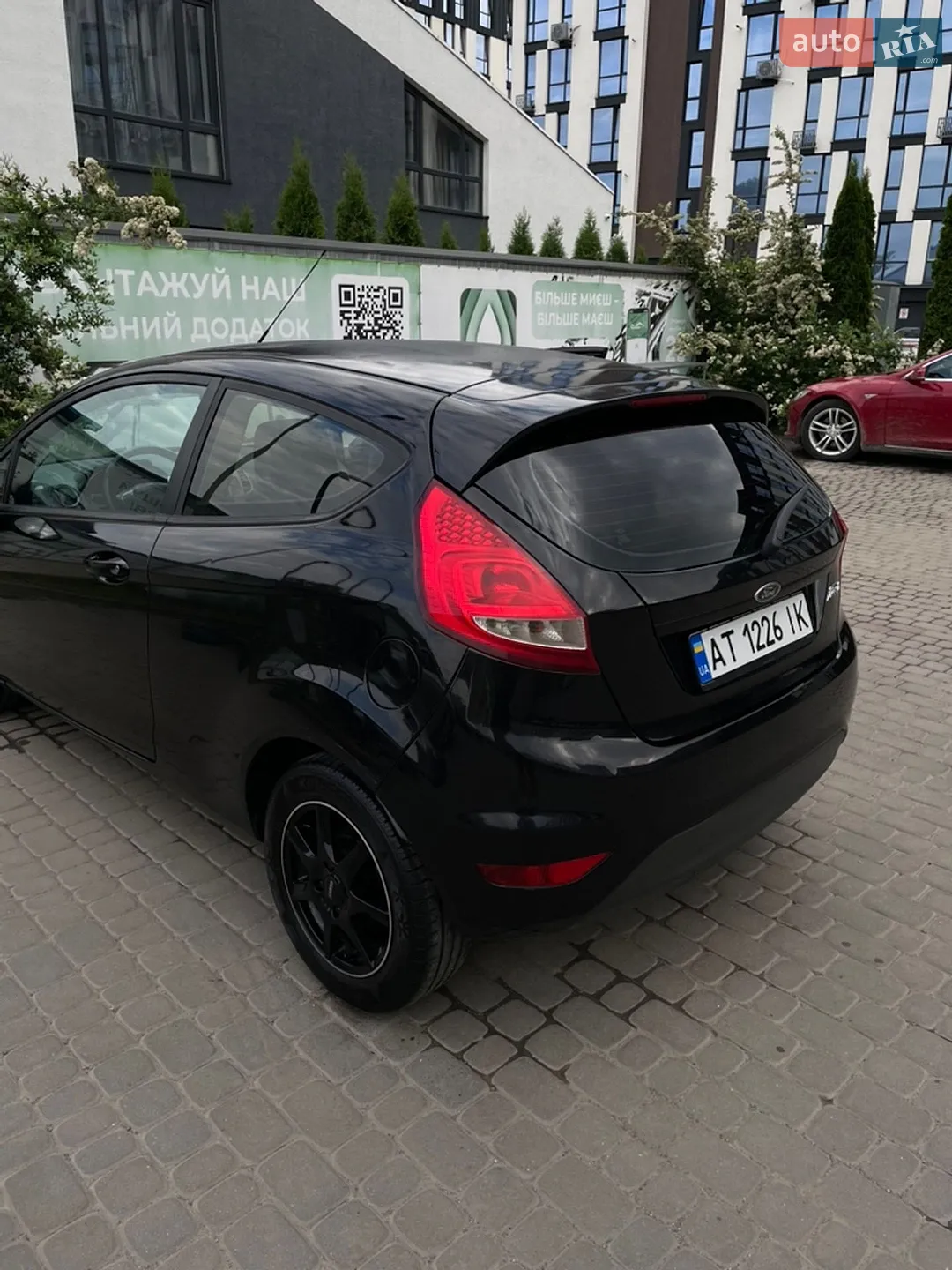 2010 Ford Fiesta - мініатюра 4