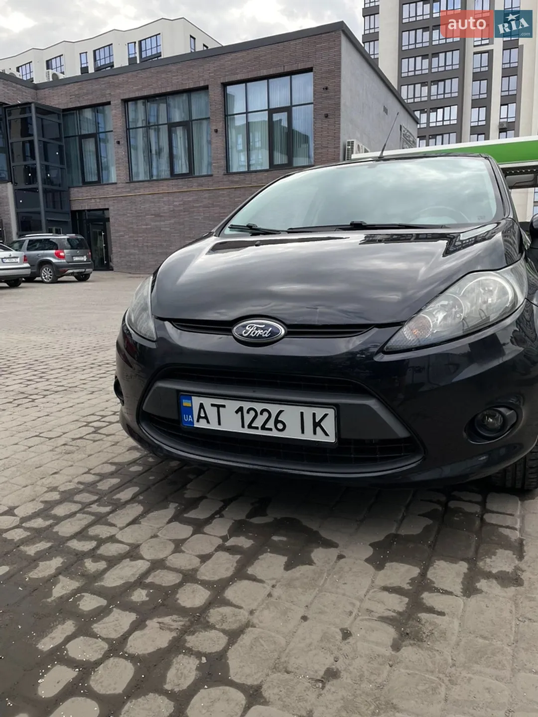 2010 Ford Fiesta - мініатюра 6